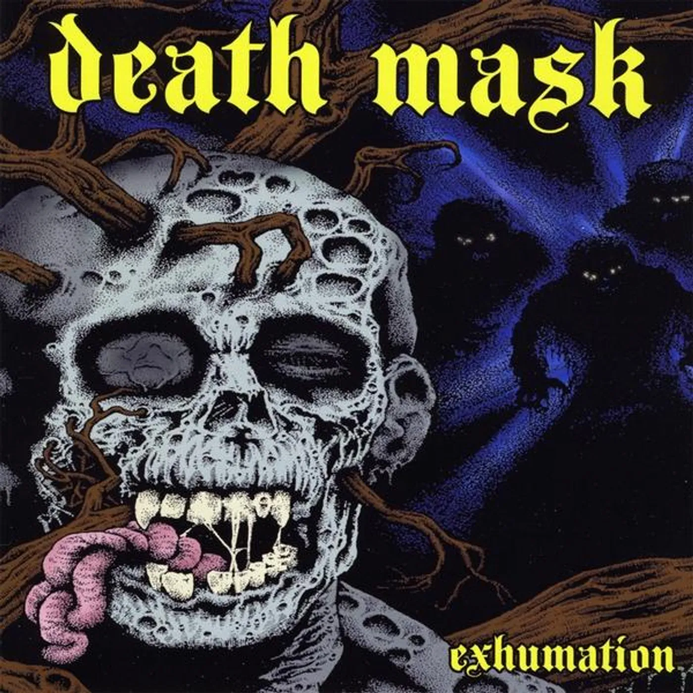 DEATH MASK EXHUMATION CD