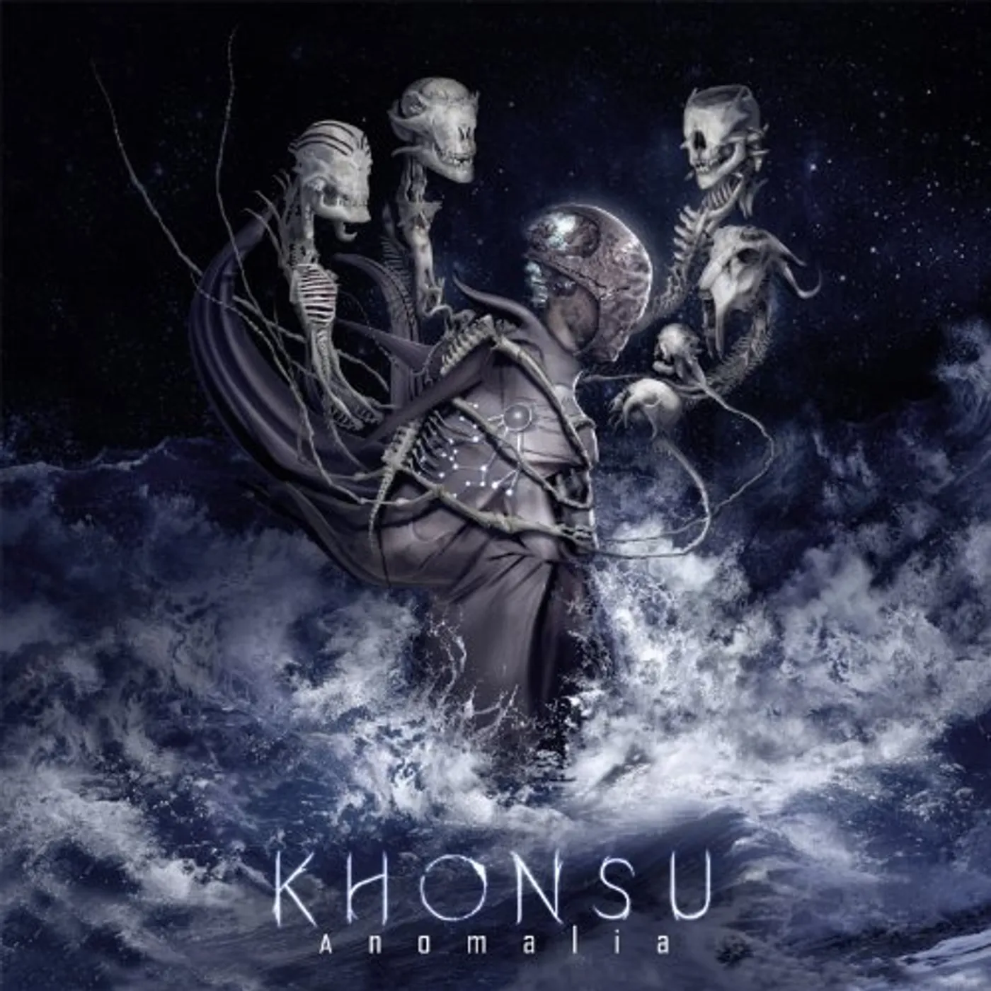 Khonsu Anomalia Vinyl Record