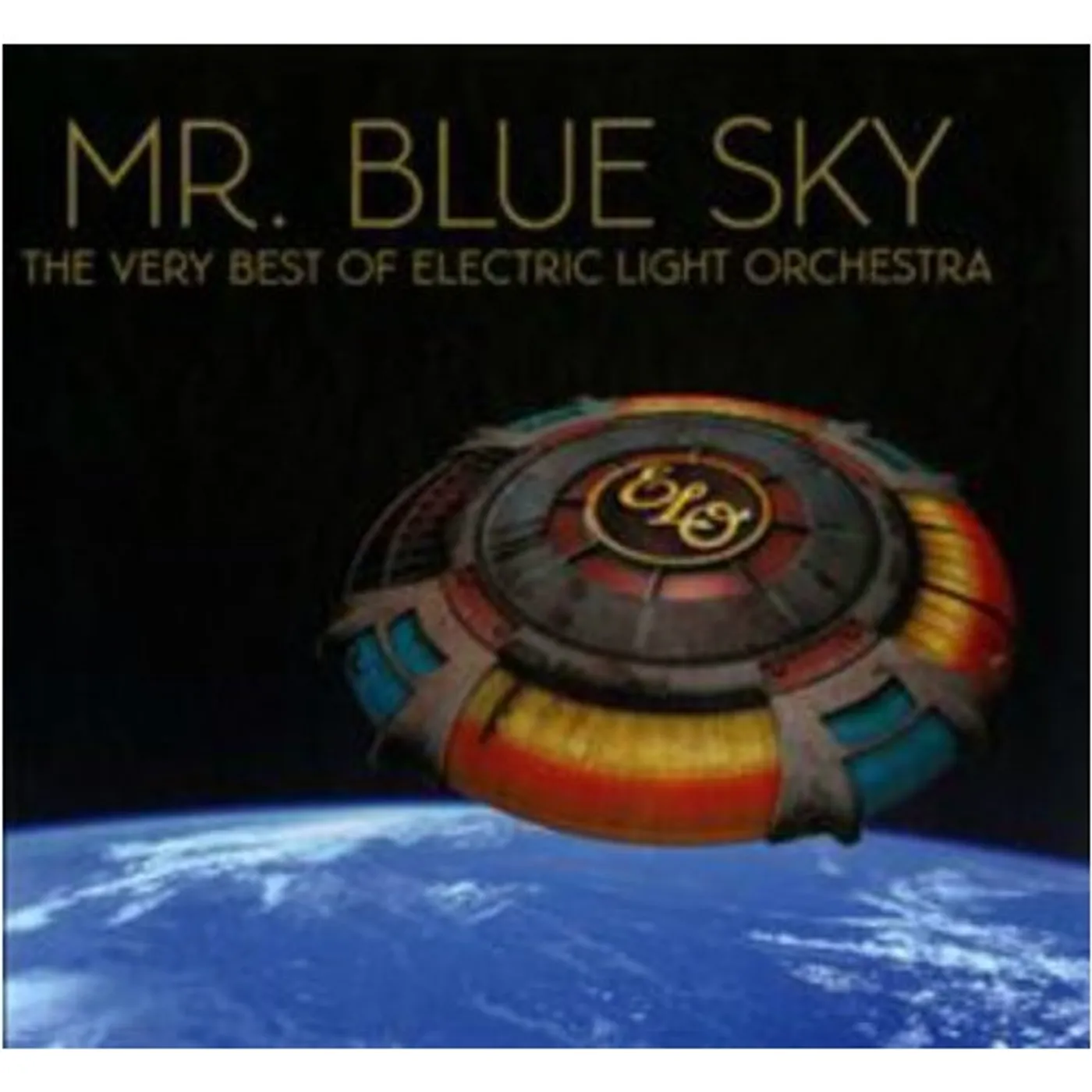 MR BLUE SKY: VERY BEST OF ELO (Electric Light Orchestra) Vinyl Record