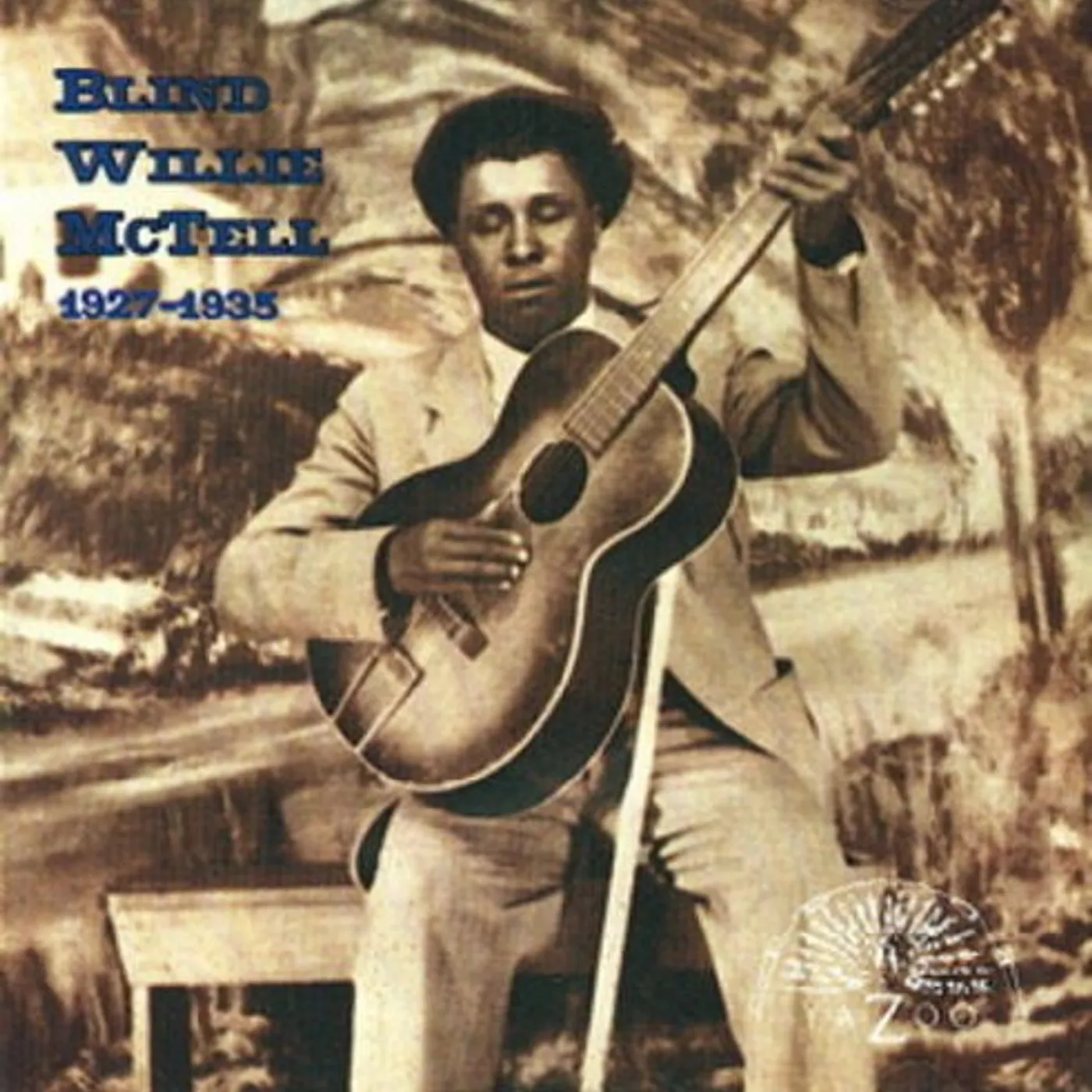 BLIND WILLIE MCTELL 1927-1935 Vinyl Record