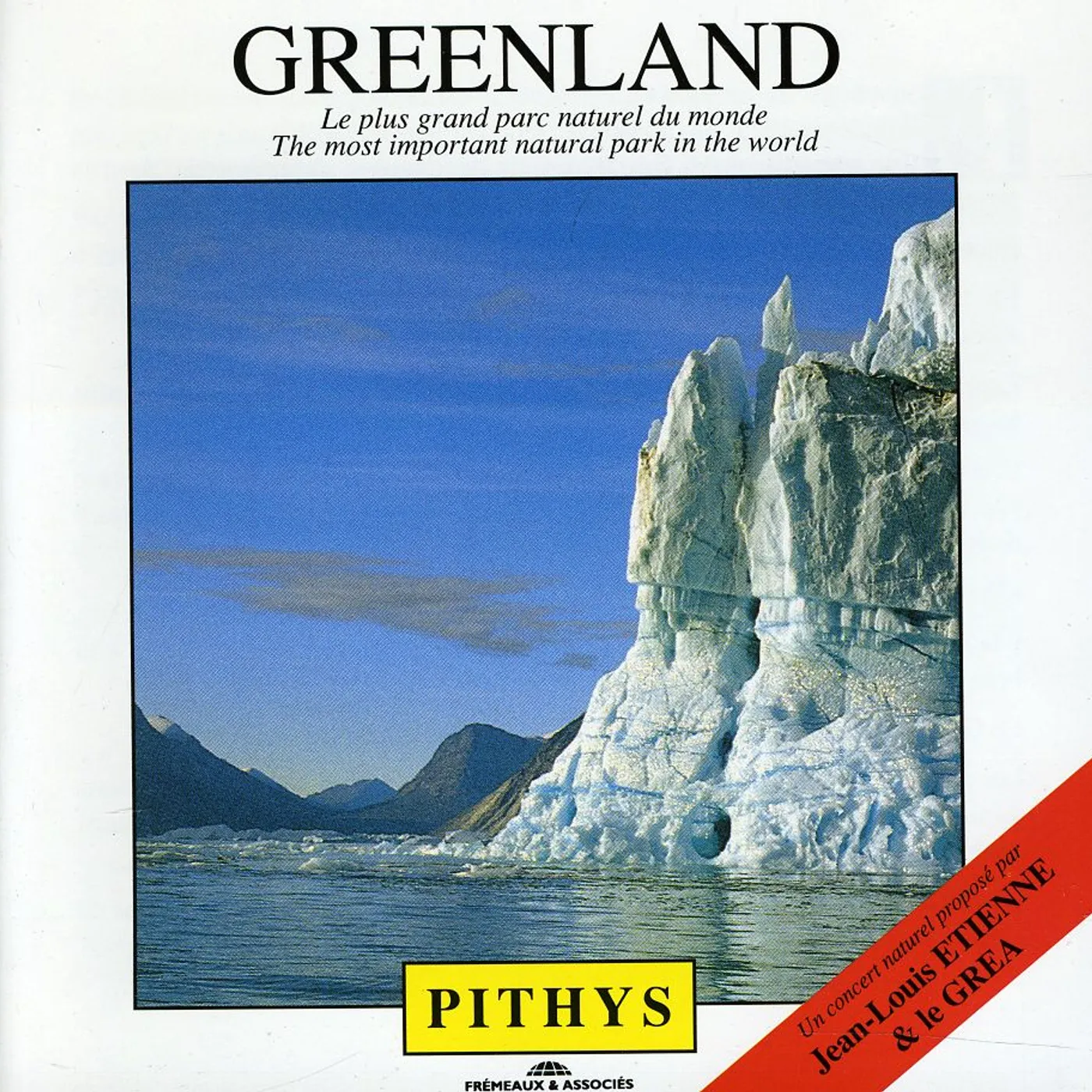Soundscape GREENLAND CD