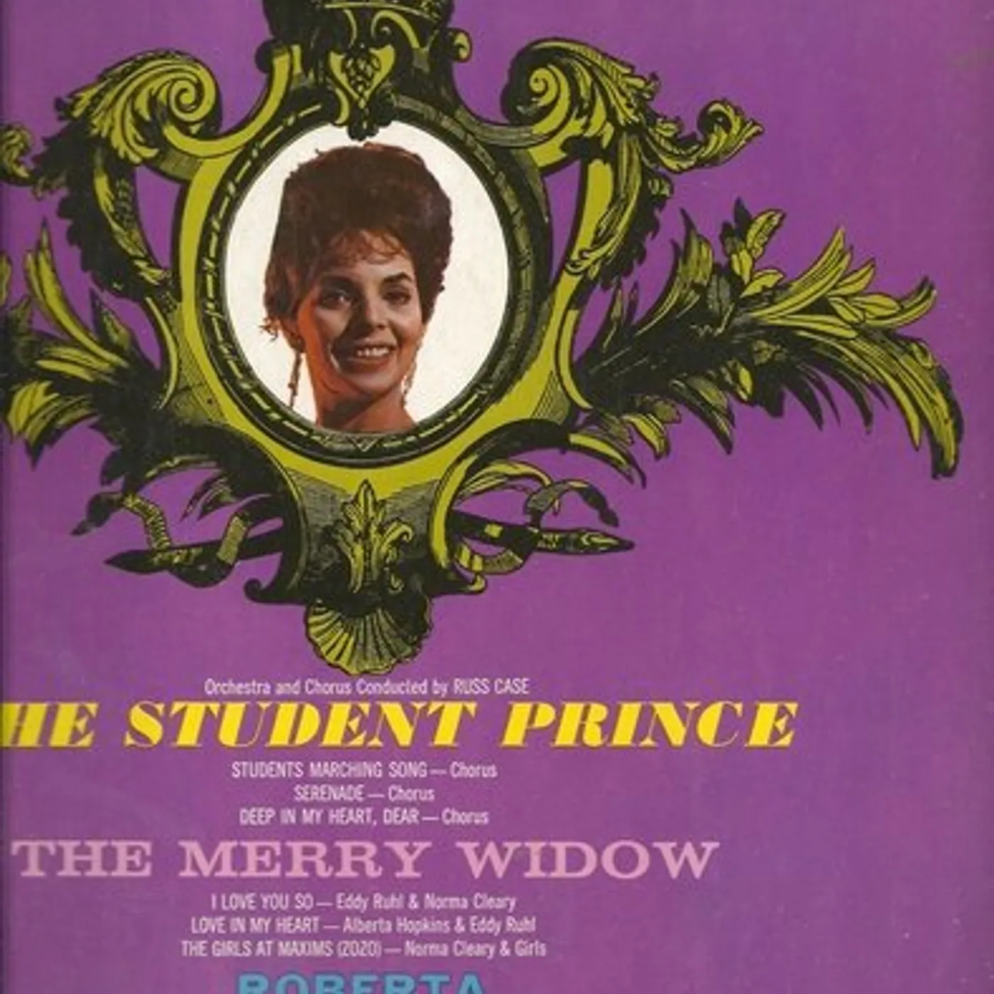 RUSS CASE & HIS ORCHESTRA Vinyl Record