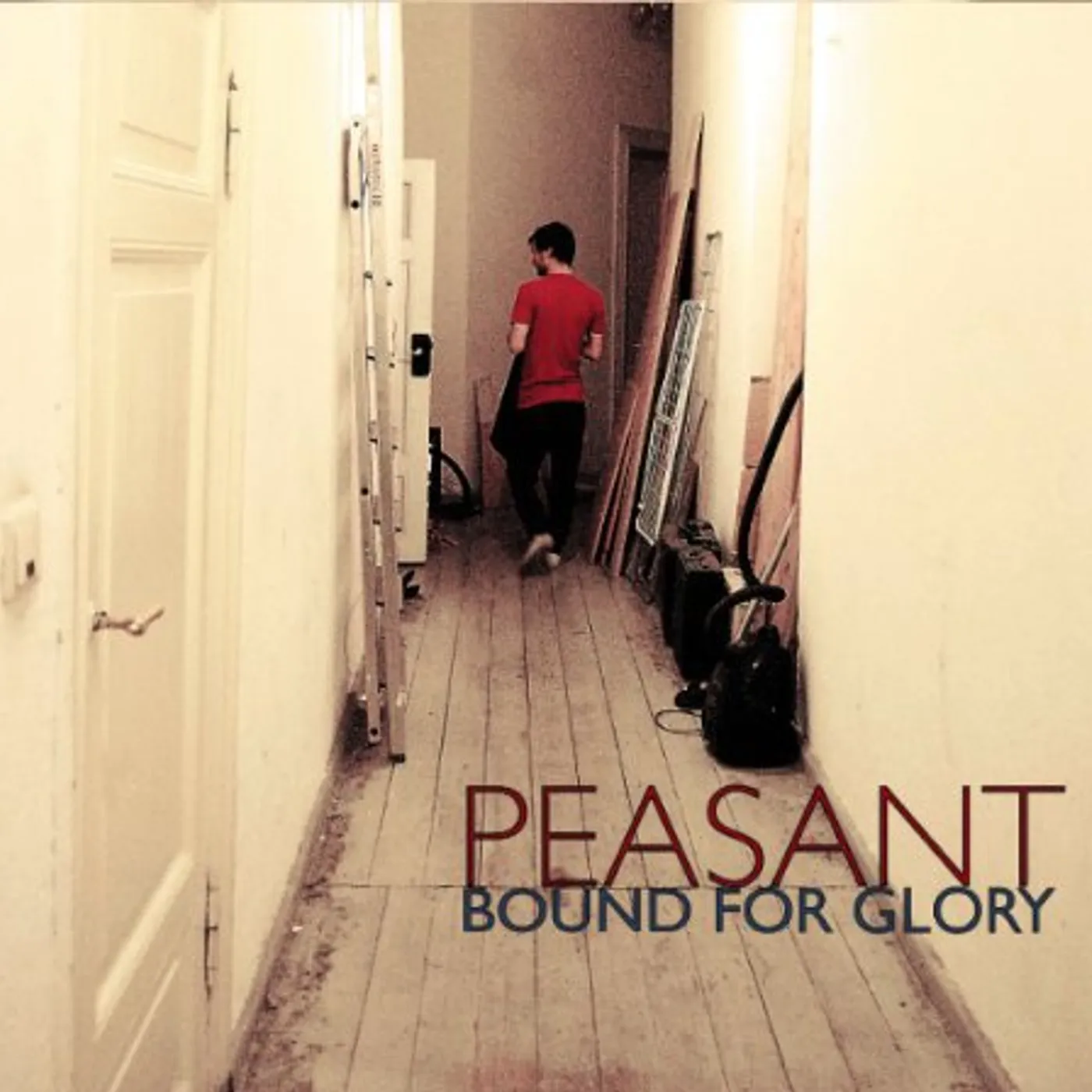 Peasant Bound for Glory Vinyl Record