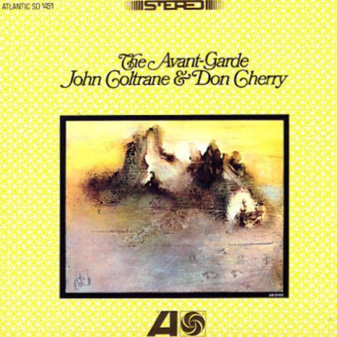 John Coltrane & Don Cherry AVANT-GARDE Vinyl Record