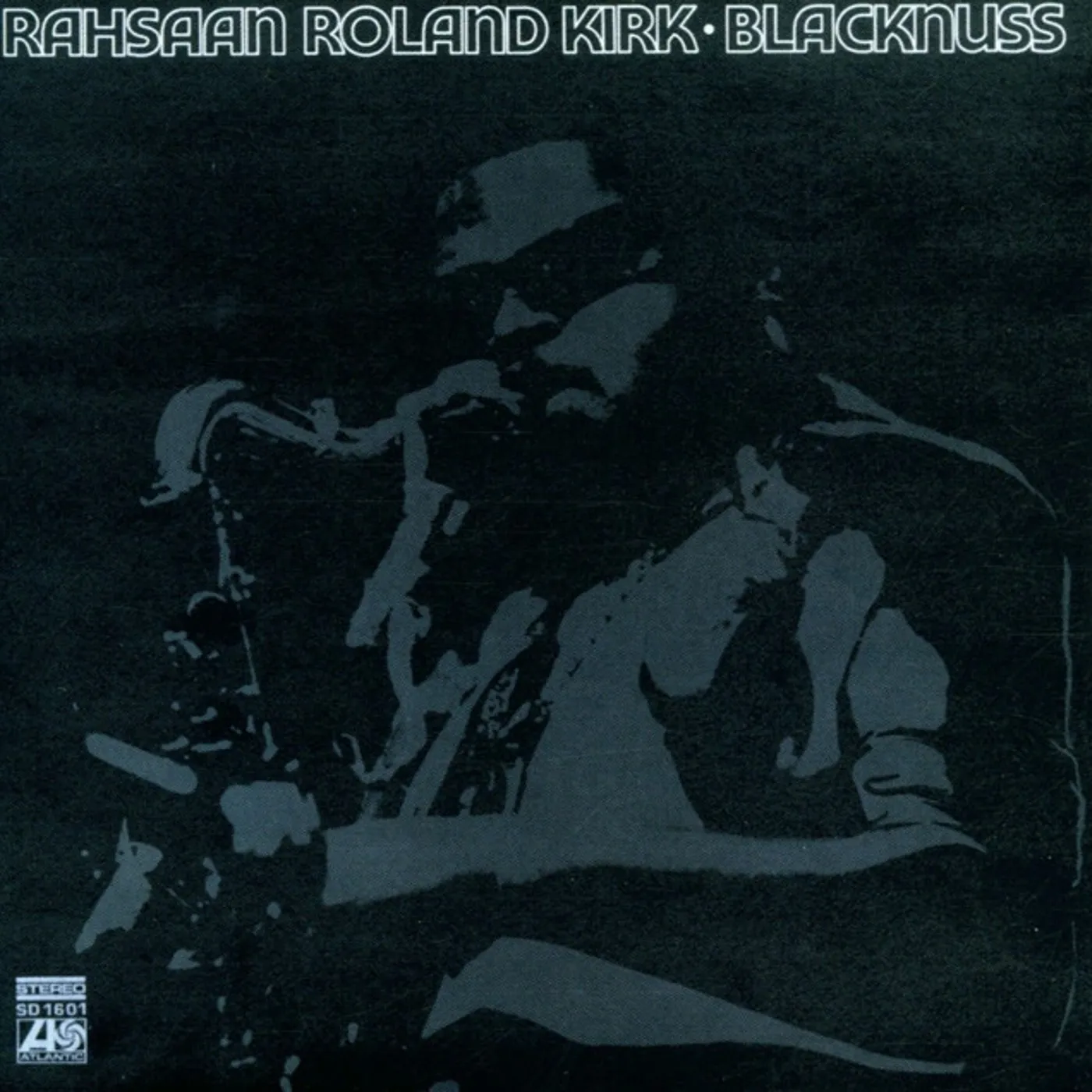 Rahsaan Roland Kirk Blacknuss Vinyl Record