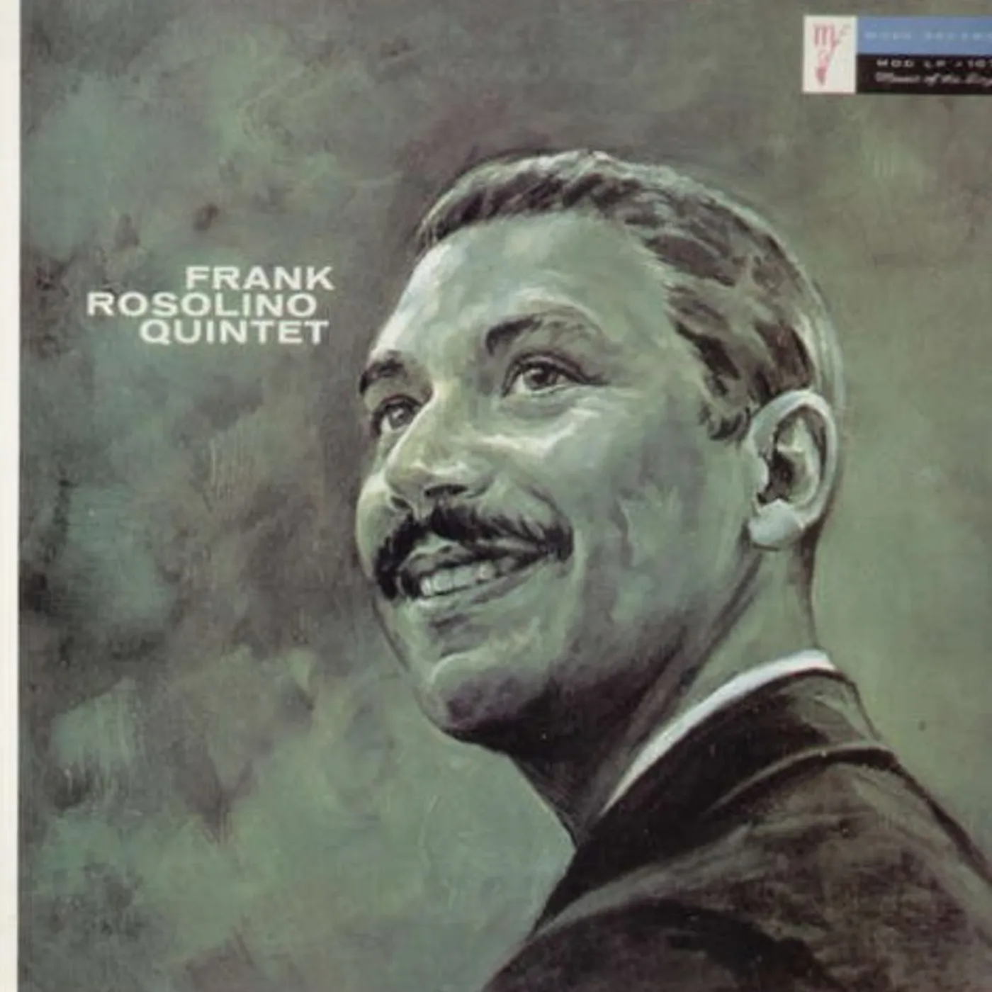 FRANK ROSOLINO QUINTET Vinyl Record