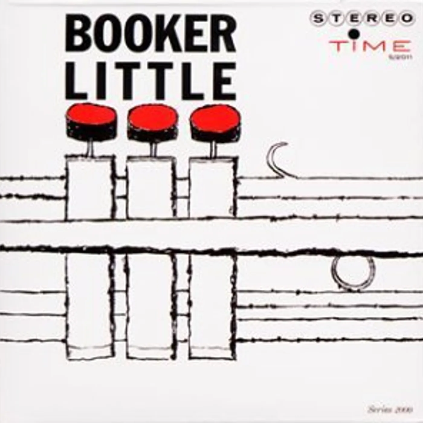 Booker Little Vinyl Record