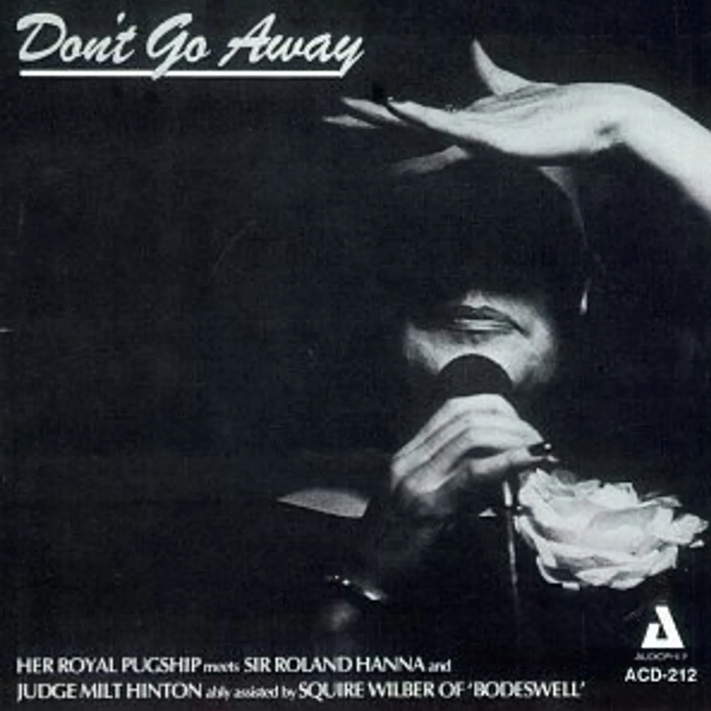 Pug Horton DON'T GO AWAY (Vinyl)