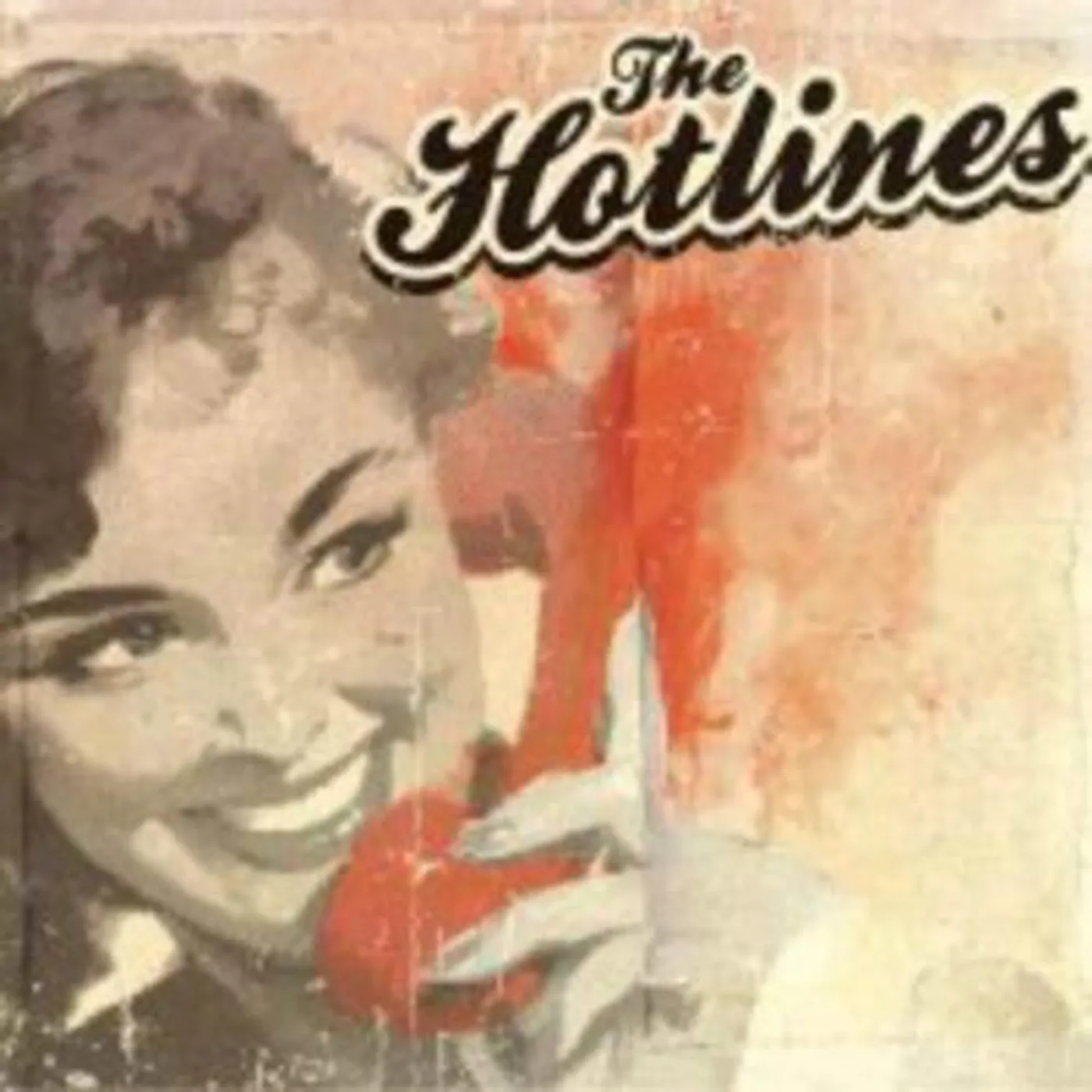 The Hotlines Vinyl Record
