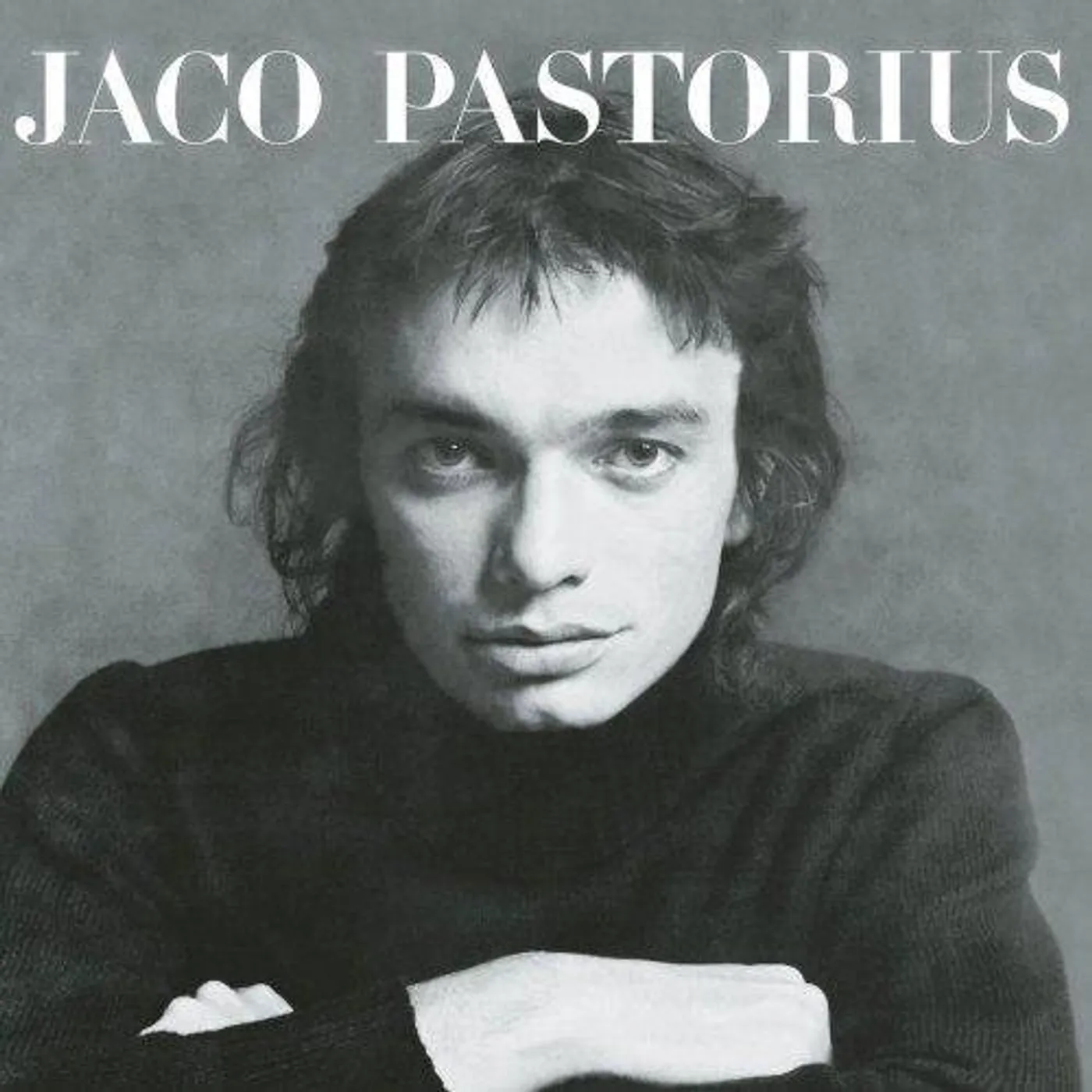 Jaco Pastorious Jaco Pastorius Vinyl Record