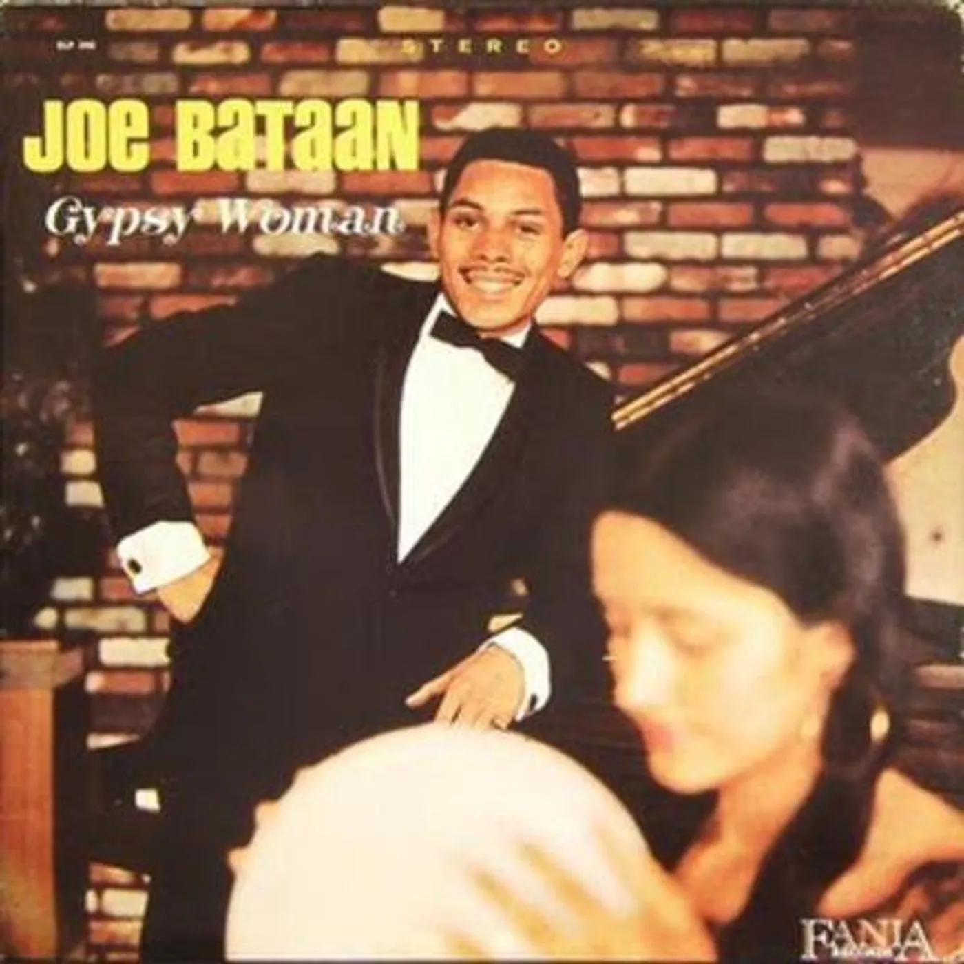 Joe Bataan Gypsy Woman Vinyl Record