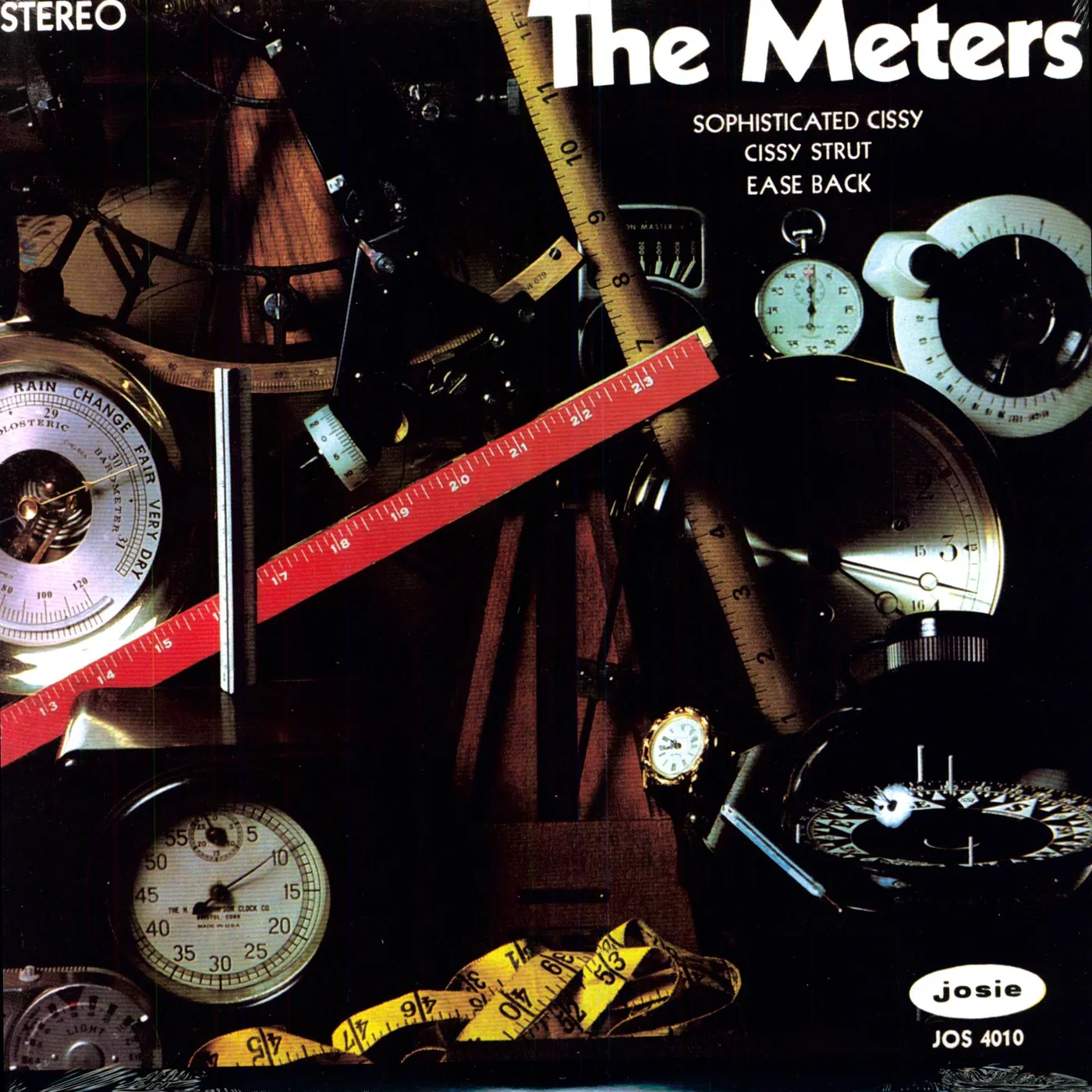 The Meters Vinyl Record