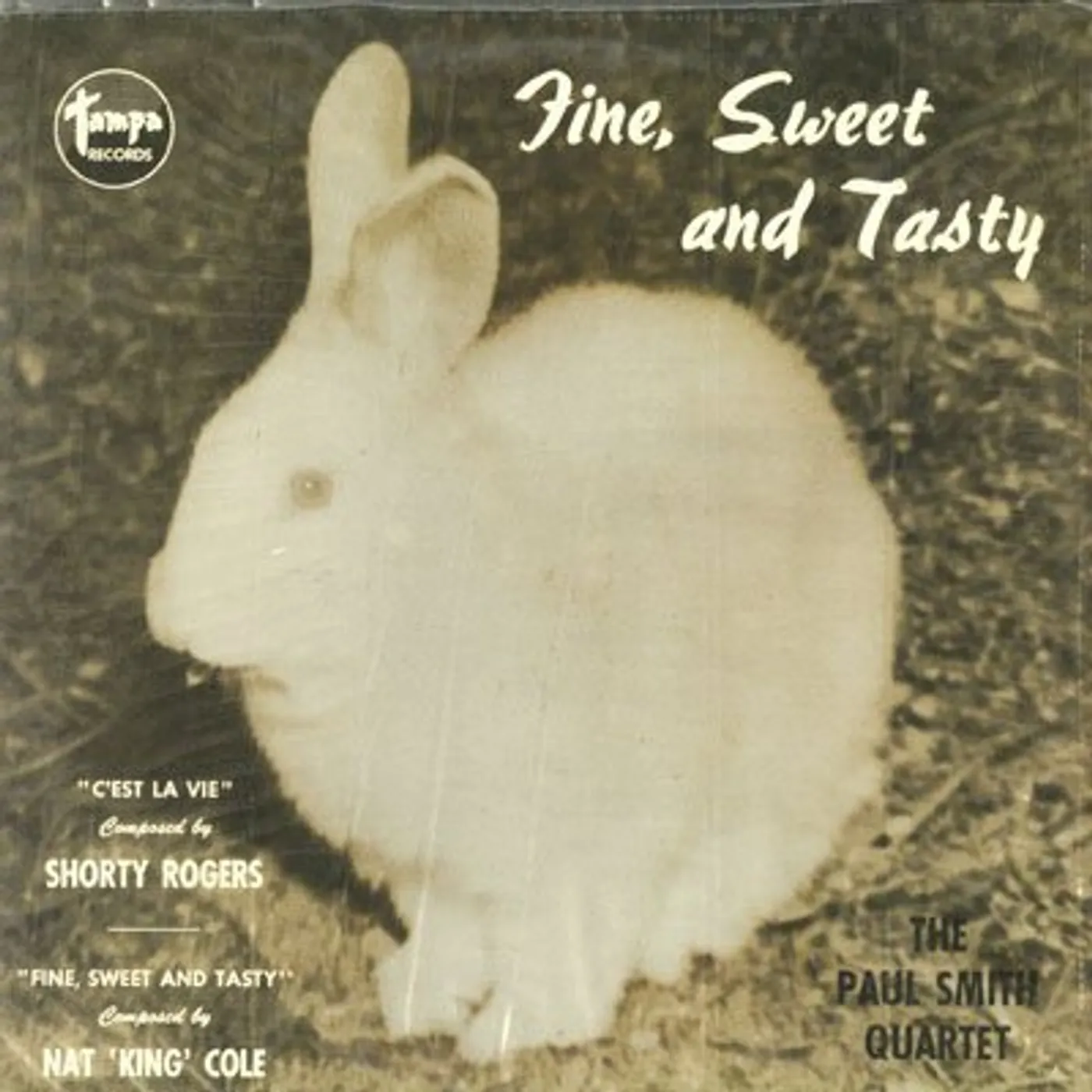 Paul Smith FINE SWEET & TASTY Vinyl Record