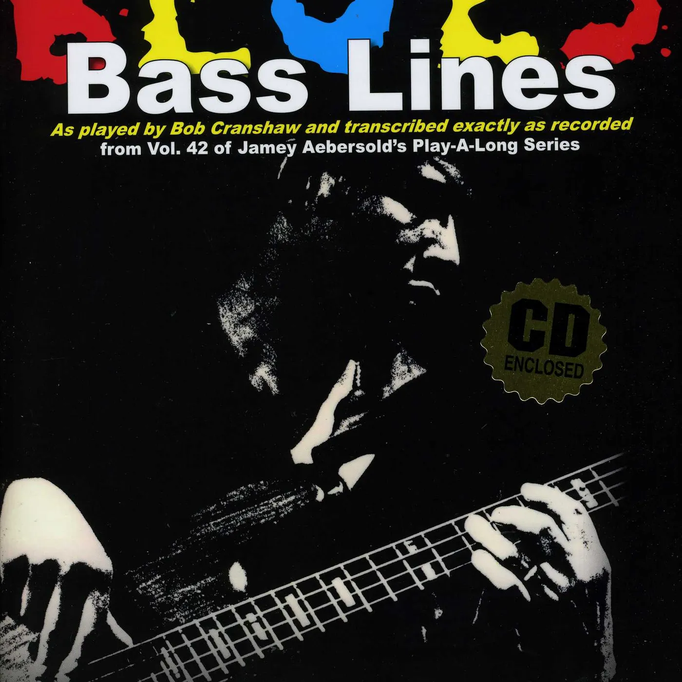 Bob Cranshaw Brand Page