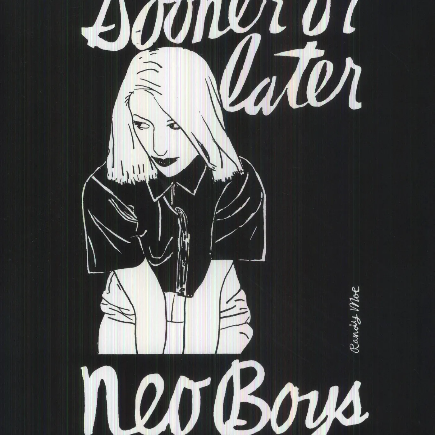 Neo Boys Sooner or Later Vinyl Record