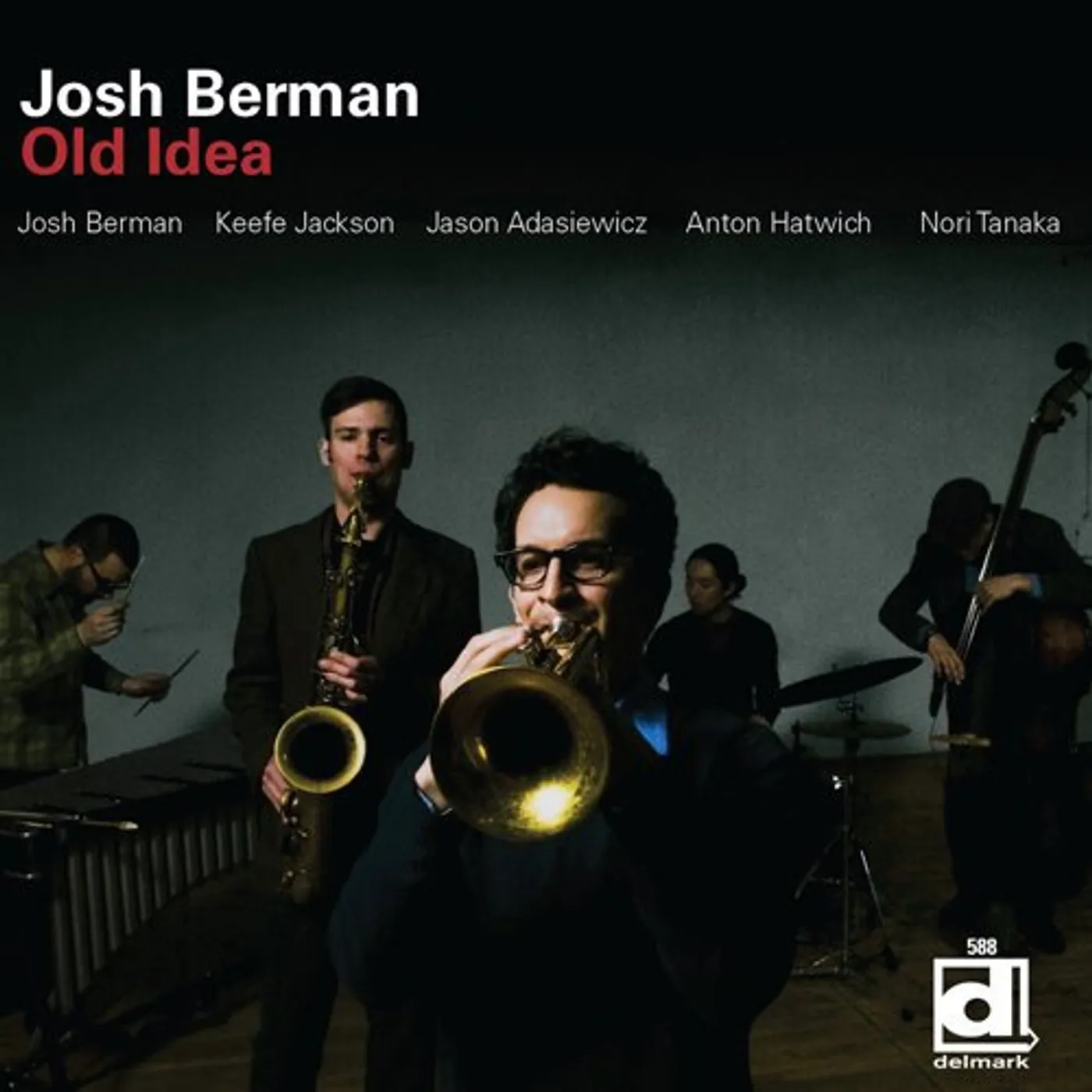 Josh Berman Old Idea Vinyl Record