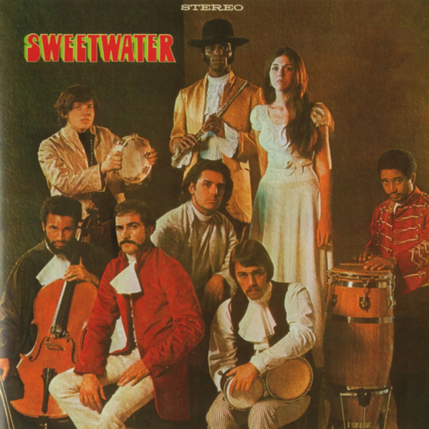 Sweetwater Vinyl Record
