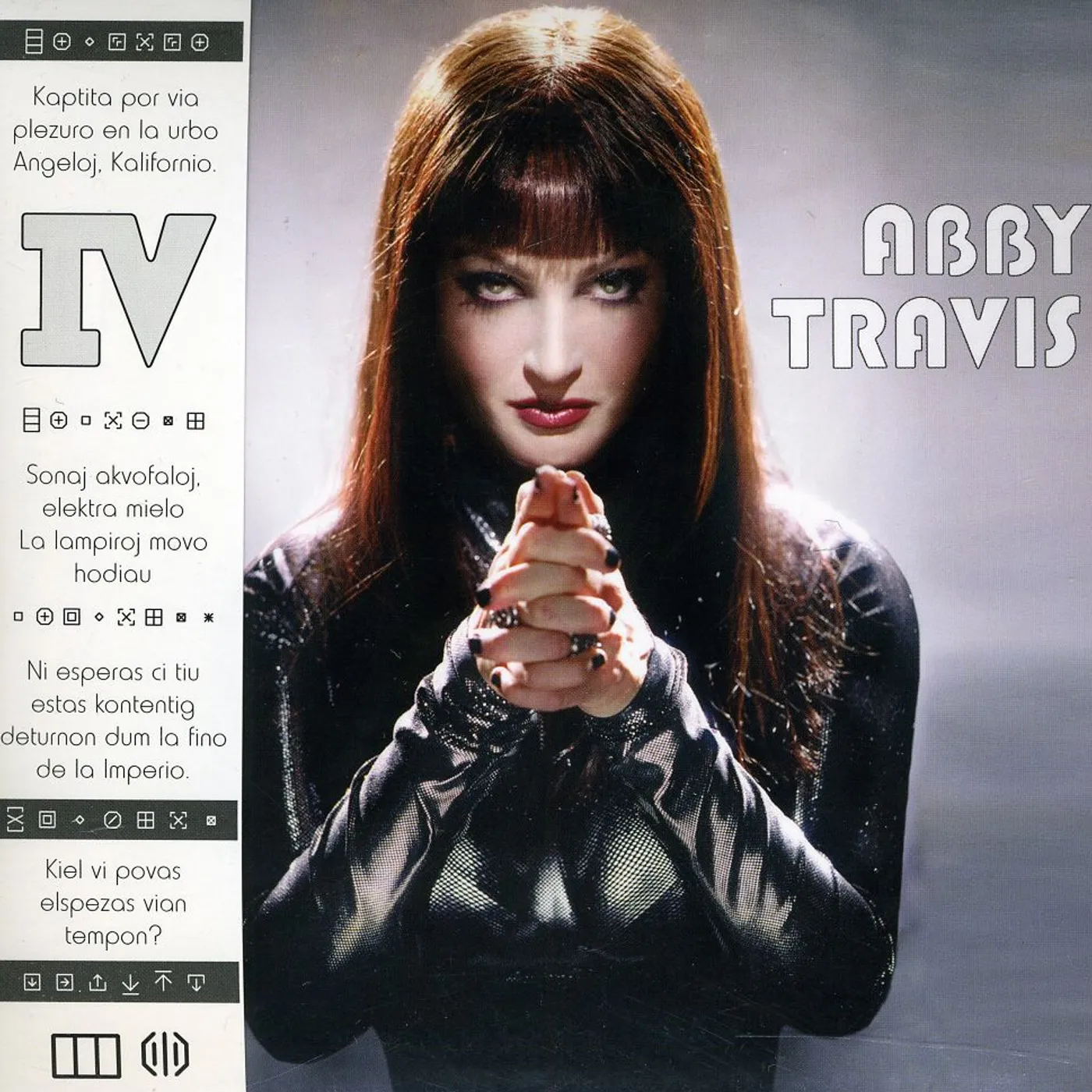 ABBY TRAVIS IV CD