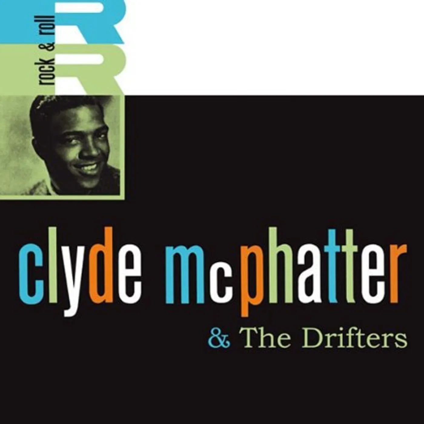 Clyde Mcphatter & the Drifters Vinyl Record