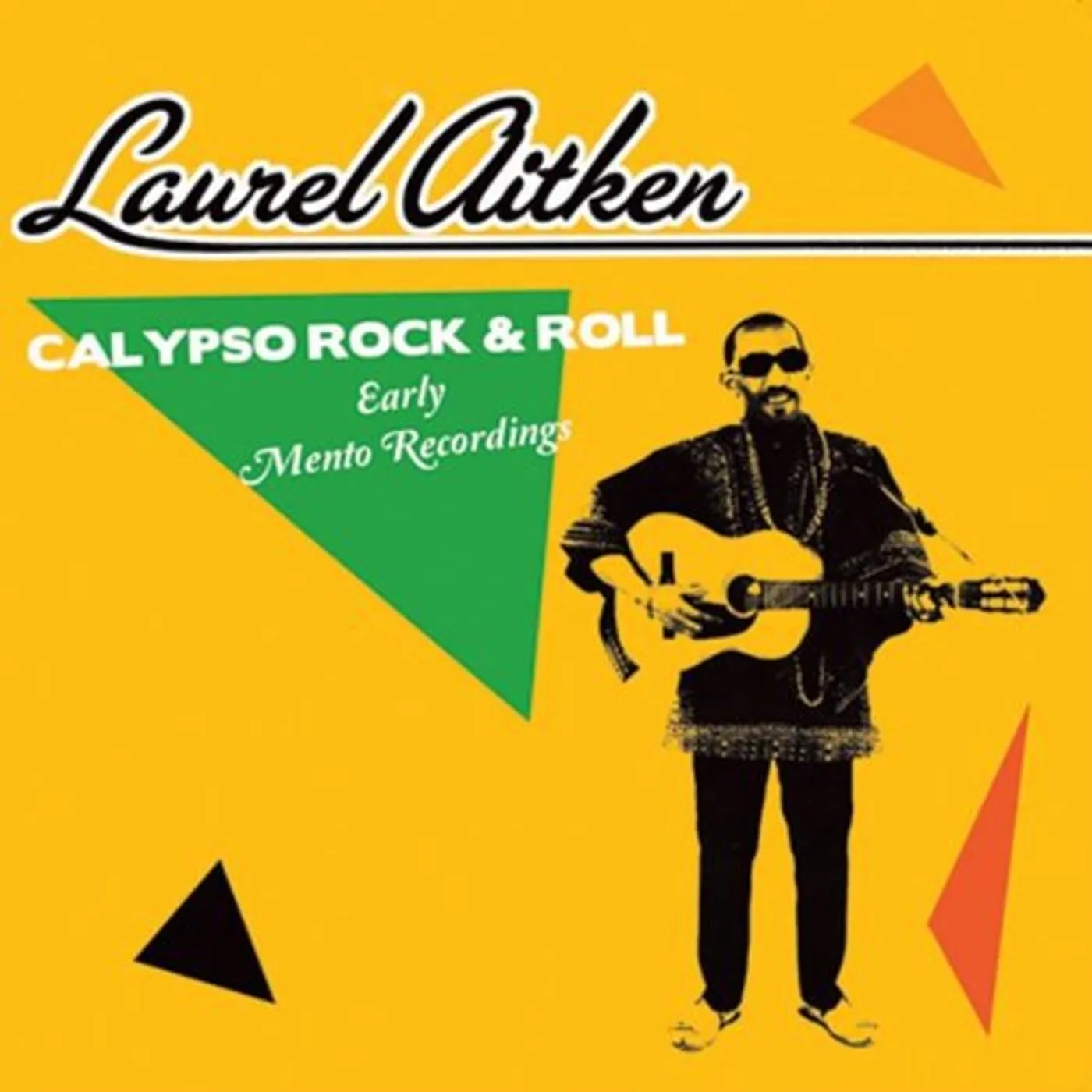 Laurel Aitken EARLY MENTO Vinyl Record