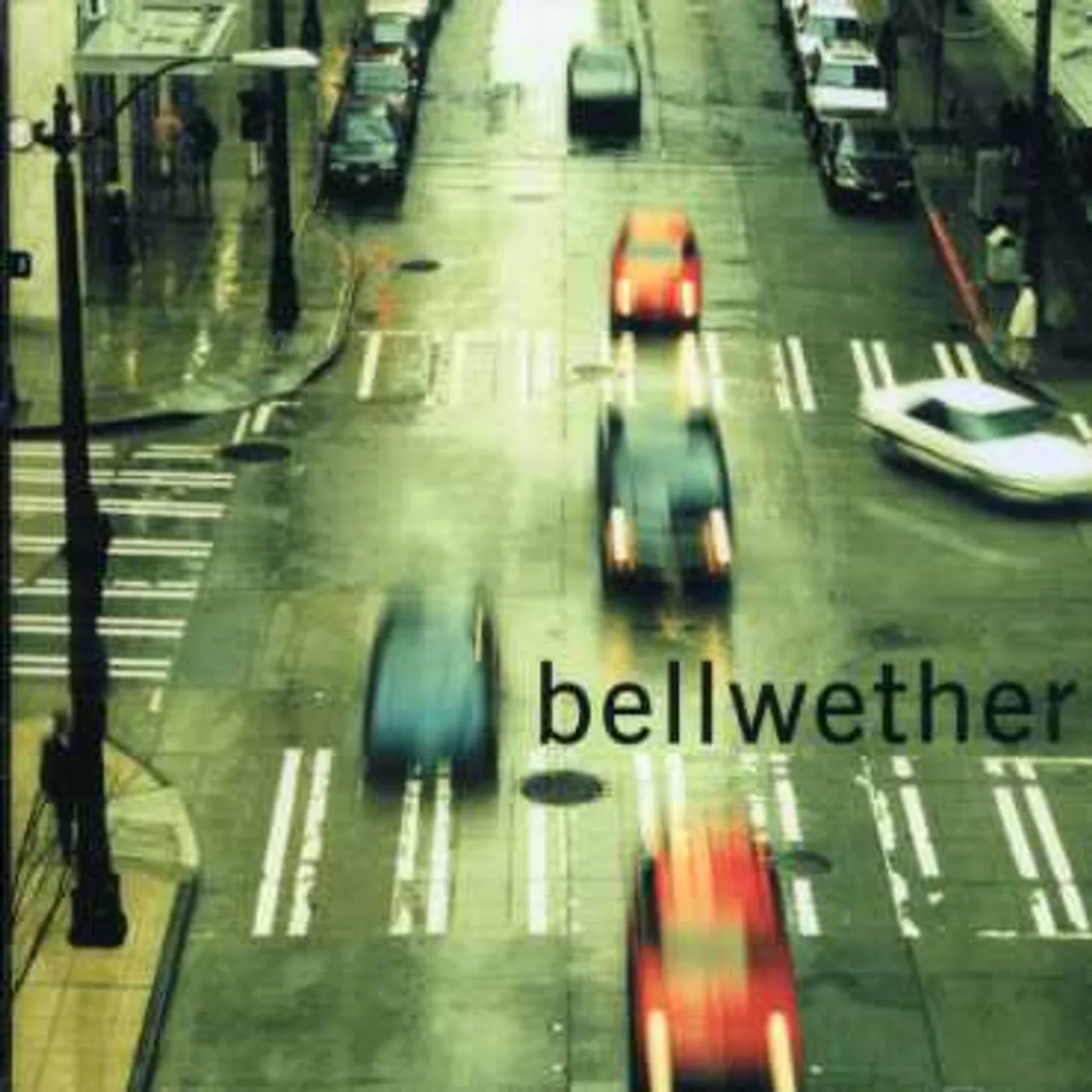 BELLWETHER CD