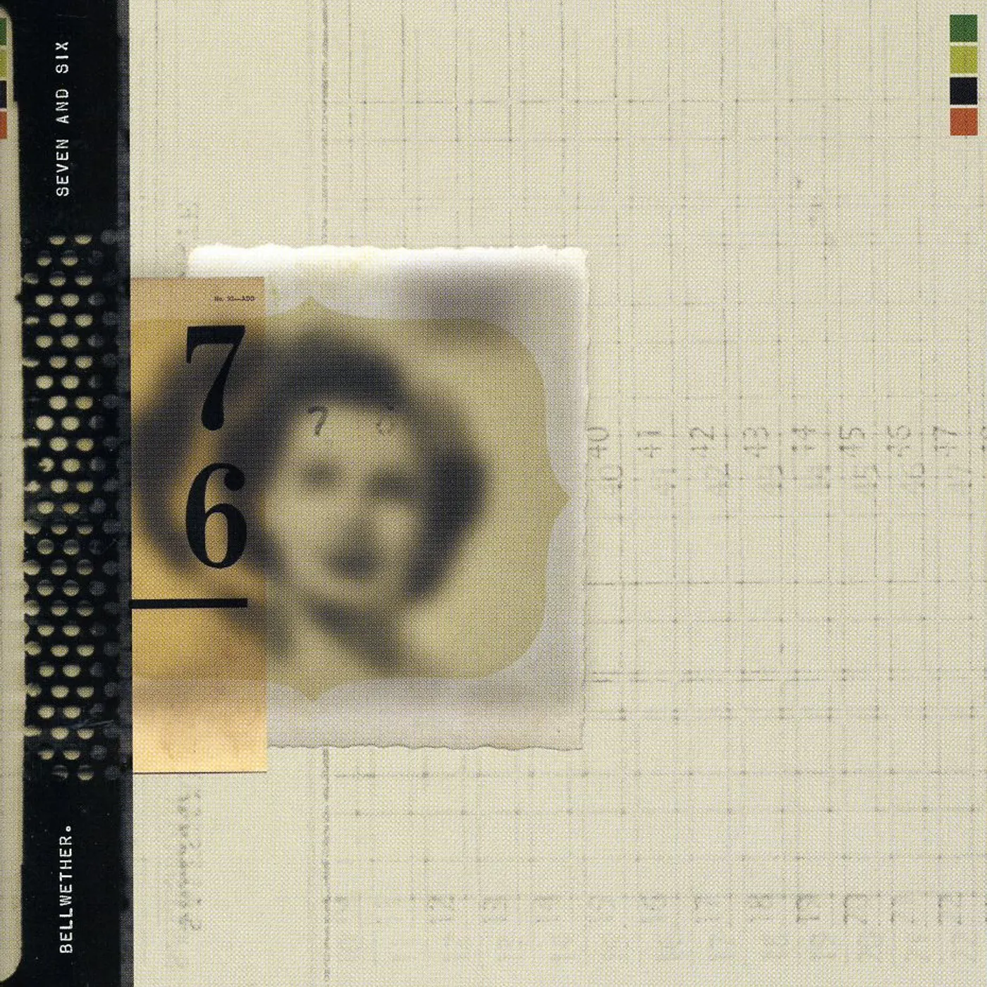 Bellwether SEVEN & SIX CD