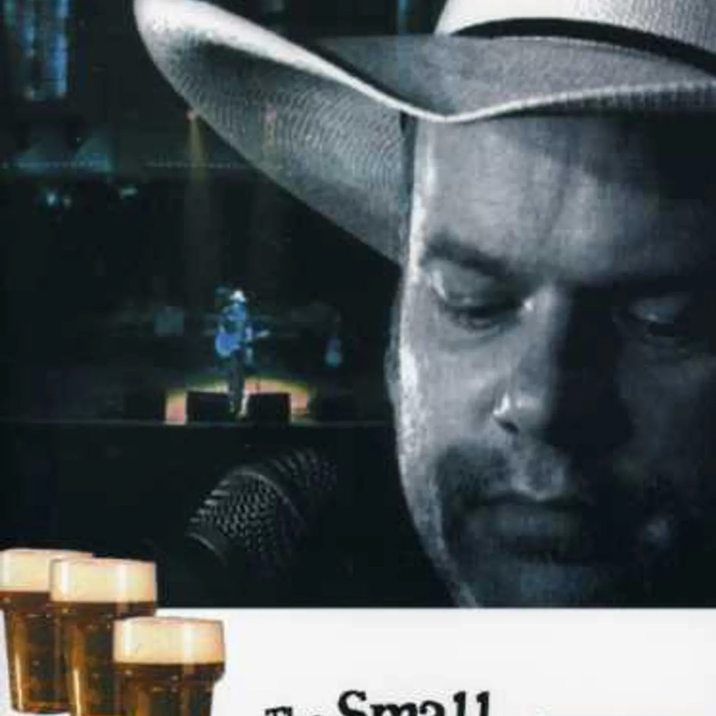 Fred Eaglesmith SMALL BEERS TOUR DVD