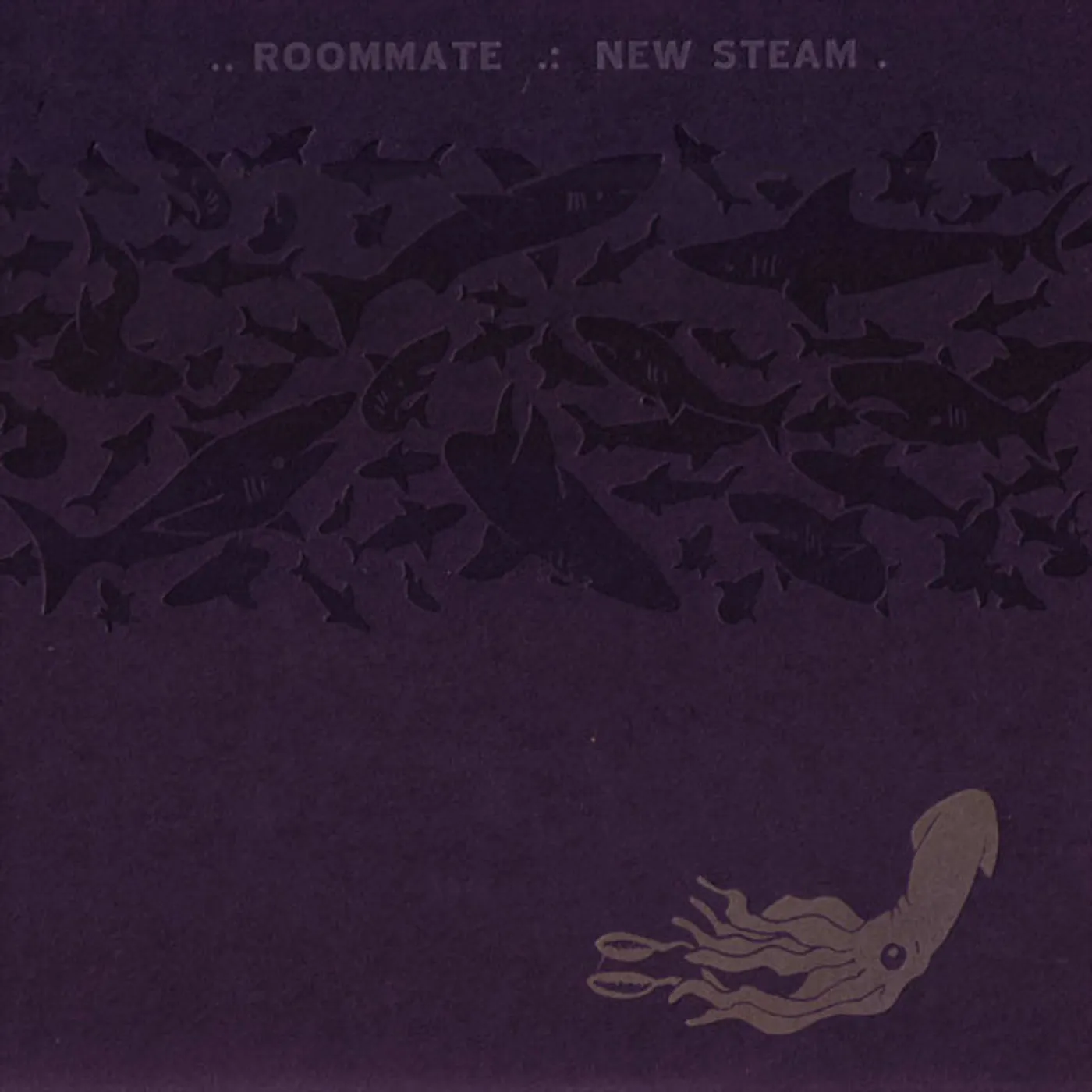 Roommate NEW STEAM Vinyl Record