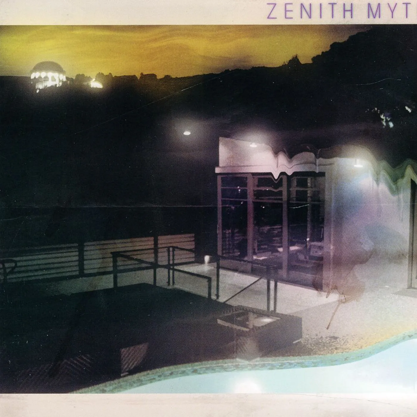ZENITH MYTH CD