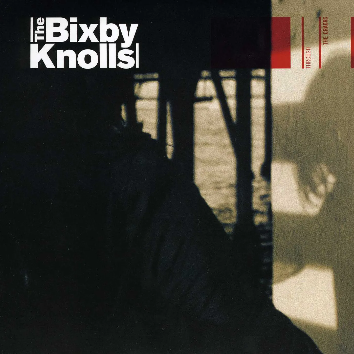 The Bixby Knolls THROUGH THE CRACKS Vinyl Record