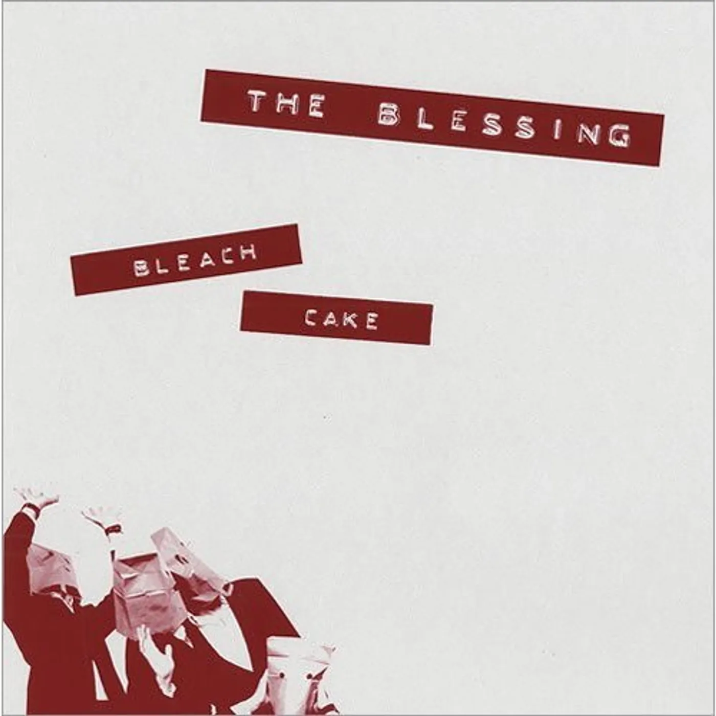 Get The Blessing BLEACH CAKE Vinyl Record