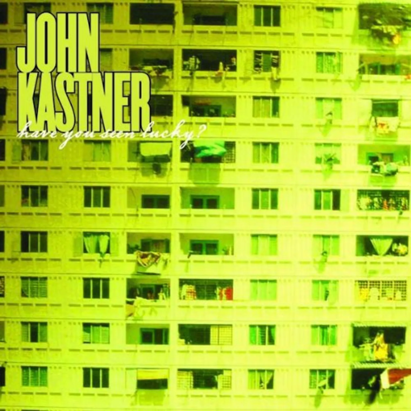 John Kastner HAVE YOU SEEN LUCKY Vinyl Record