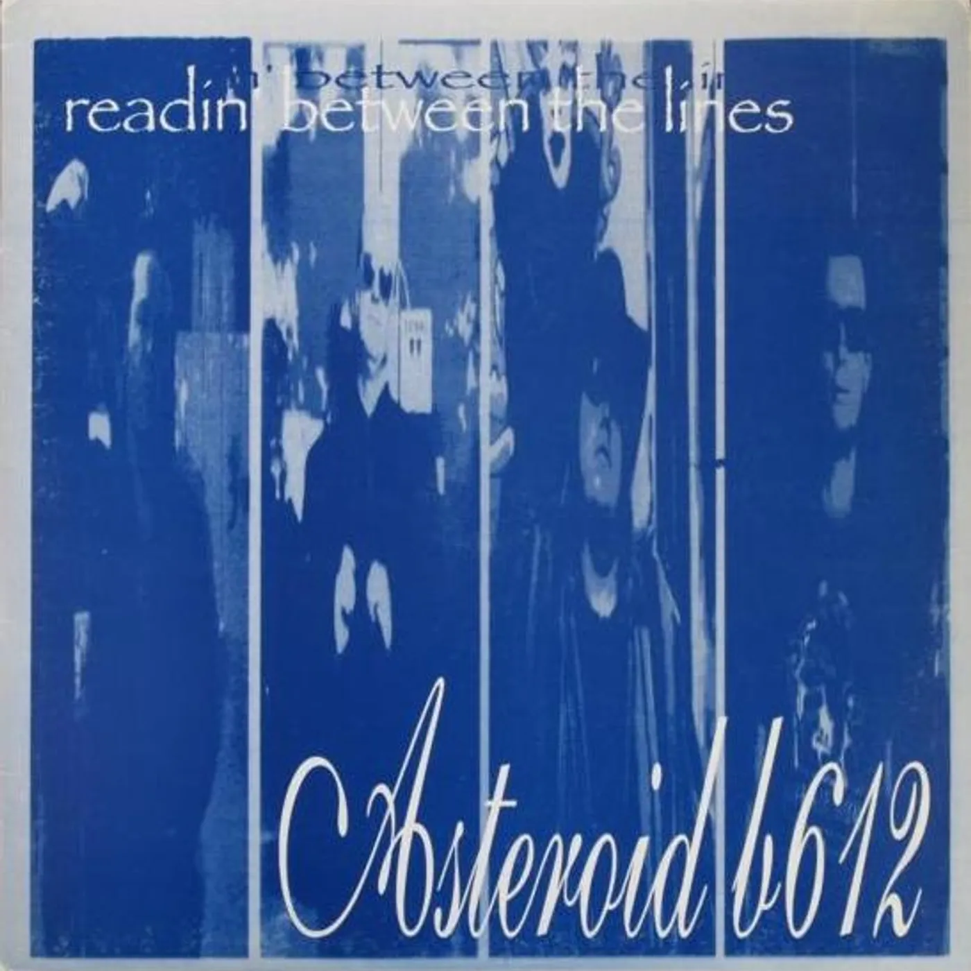 Asteroid B-612 READIN BETWEEN THE LINES Vinyl Record