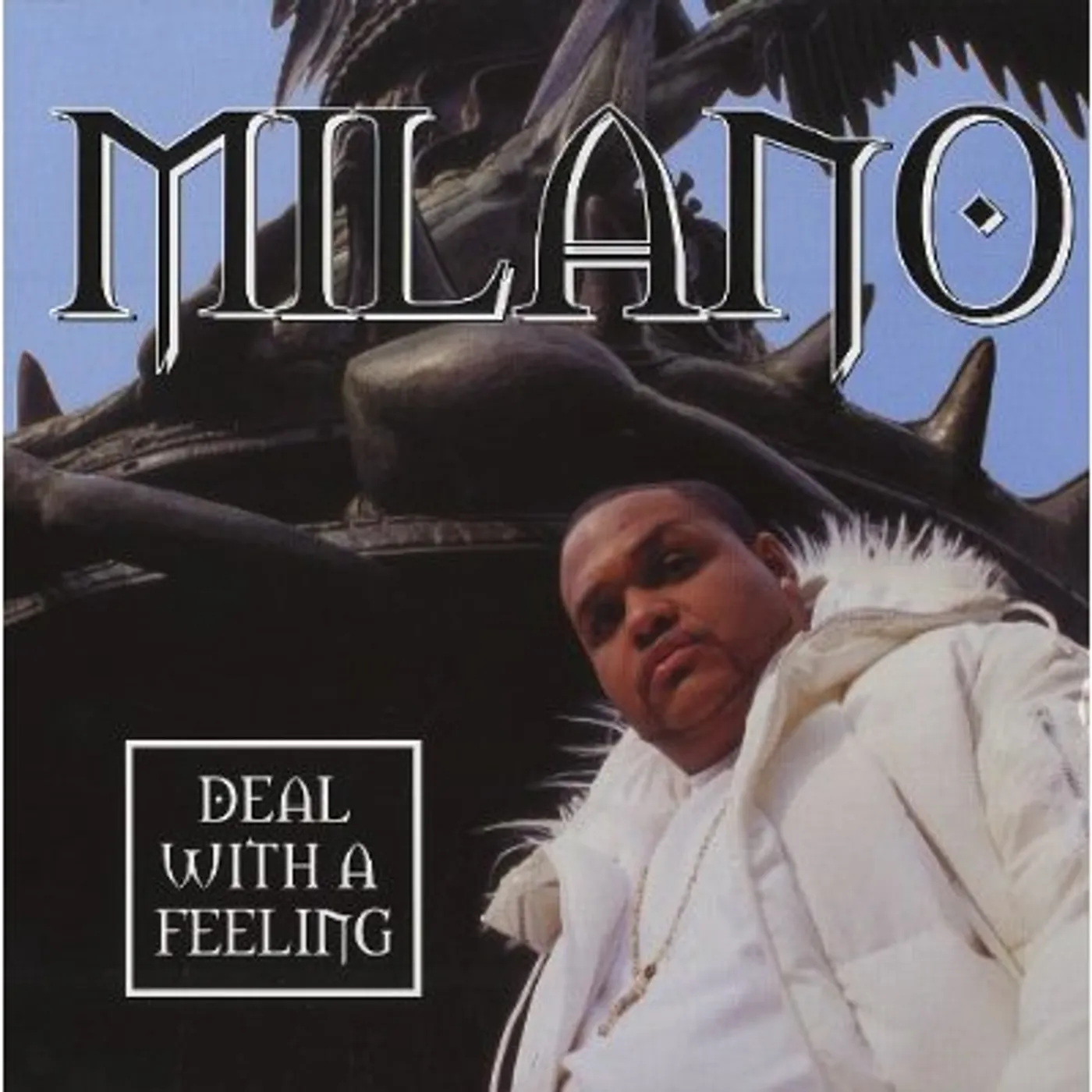 Milano DEAL / A FEELING Vinyl Record