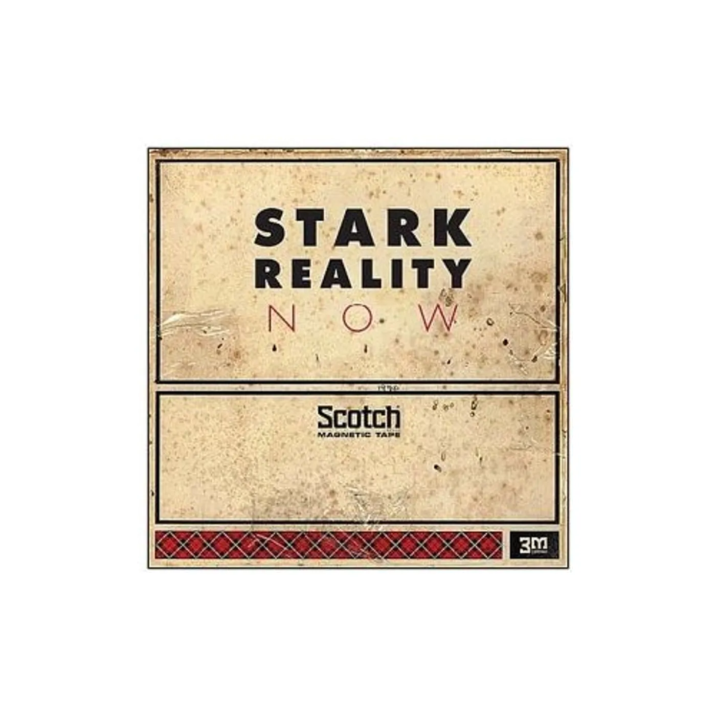 Stark Reality NOW (Vinyl)