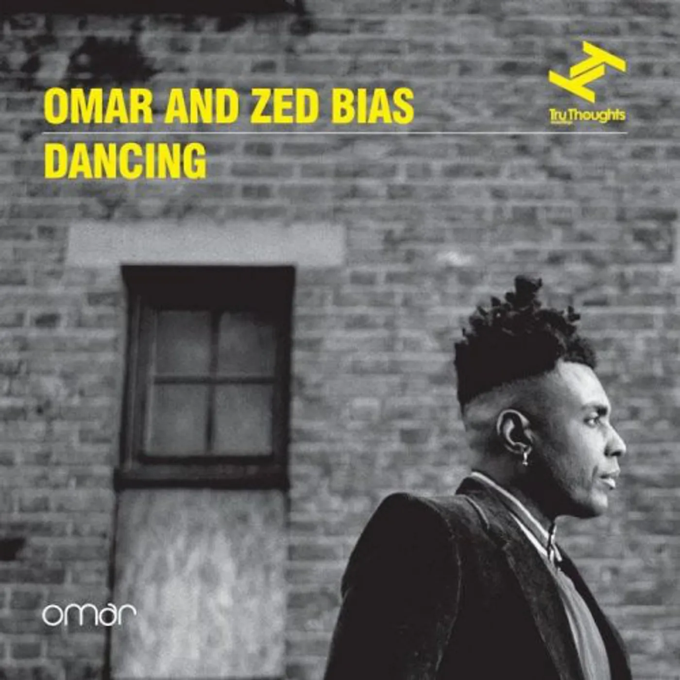 Omar & Zed Bias DANCING 12 Vinyl Record