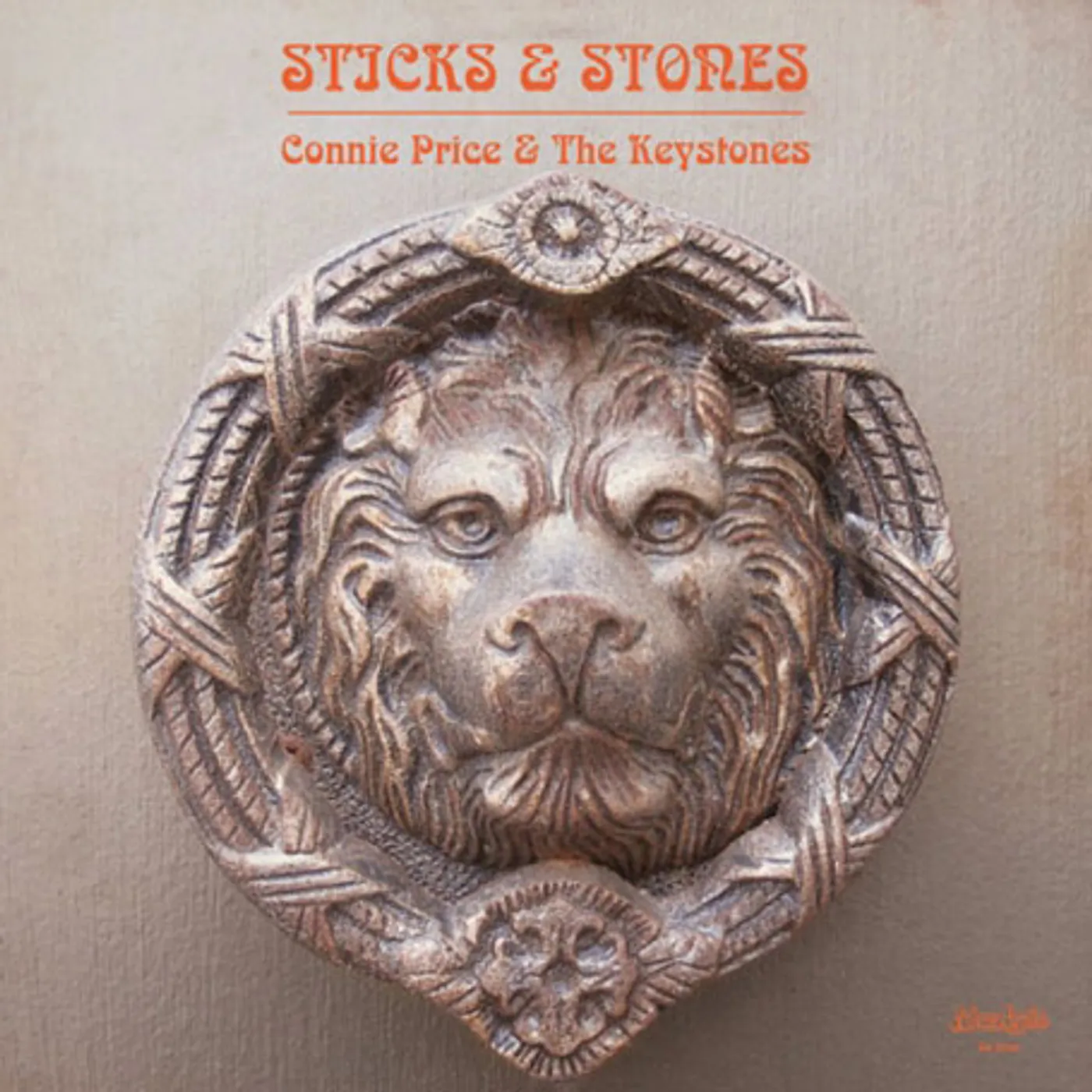 Connie Price STICKS & STONES Vinyl Record