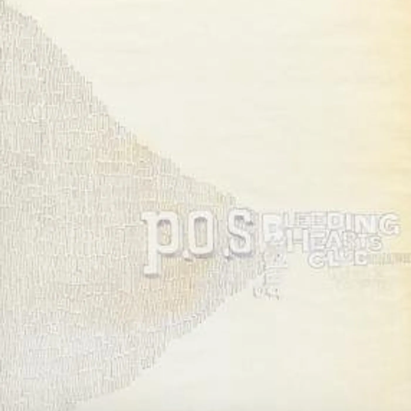 P.O.S AUDITION Vinyl Record