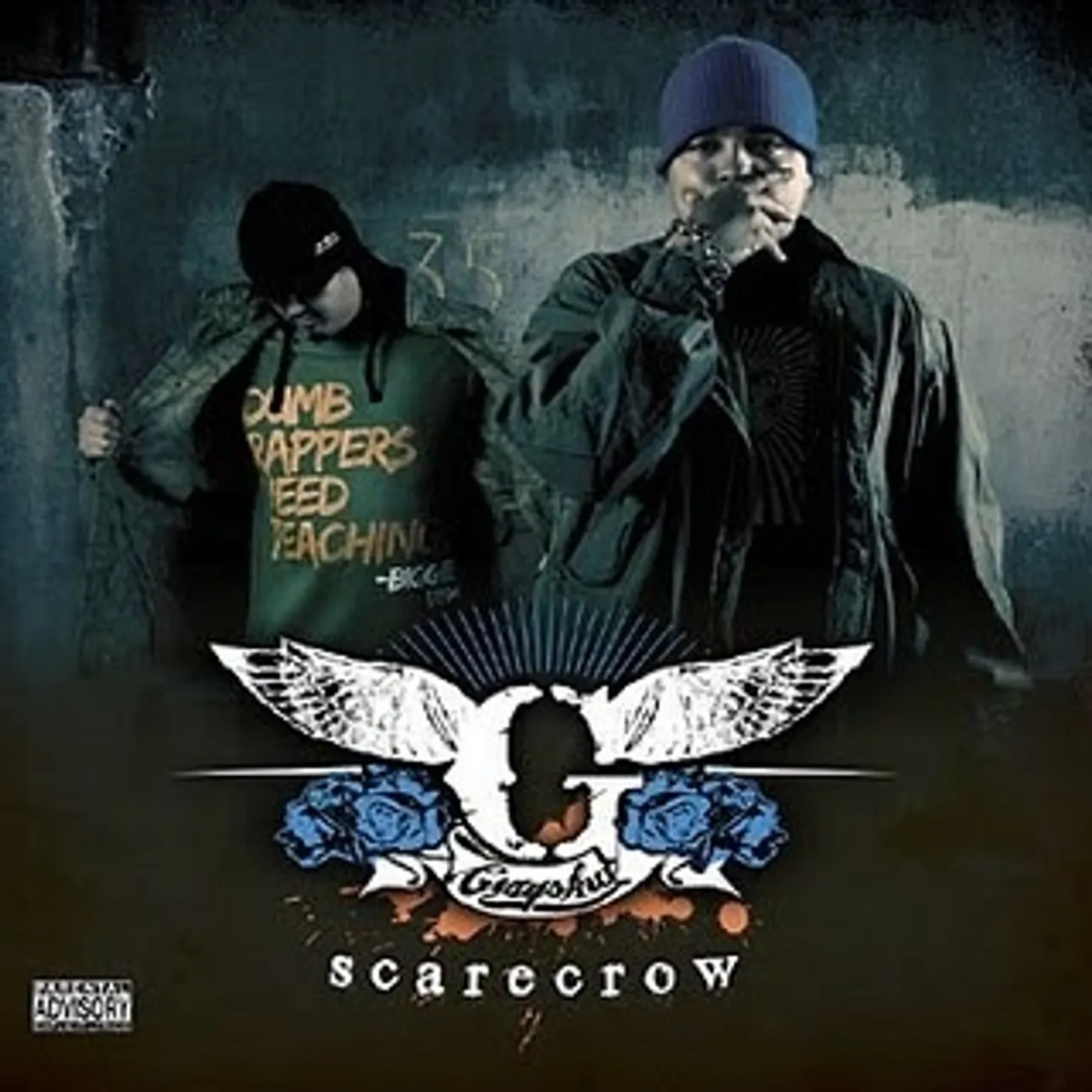 Grayskul Scarecrow Vinyl Record