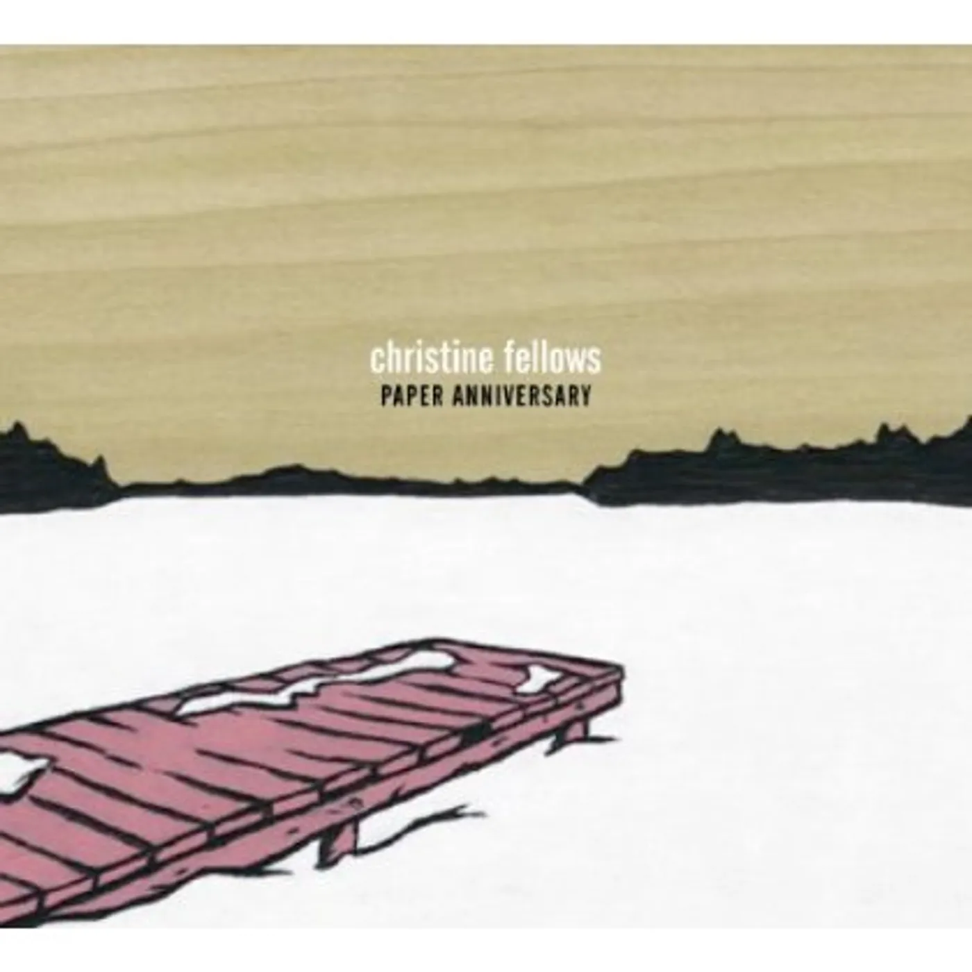 Christine Fellows PAPER ANNIVERSARY CD