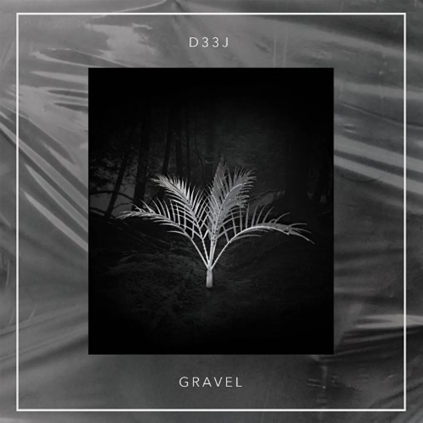 D33J Gravel Vinyl Record