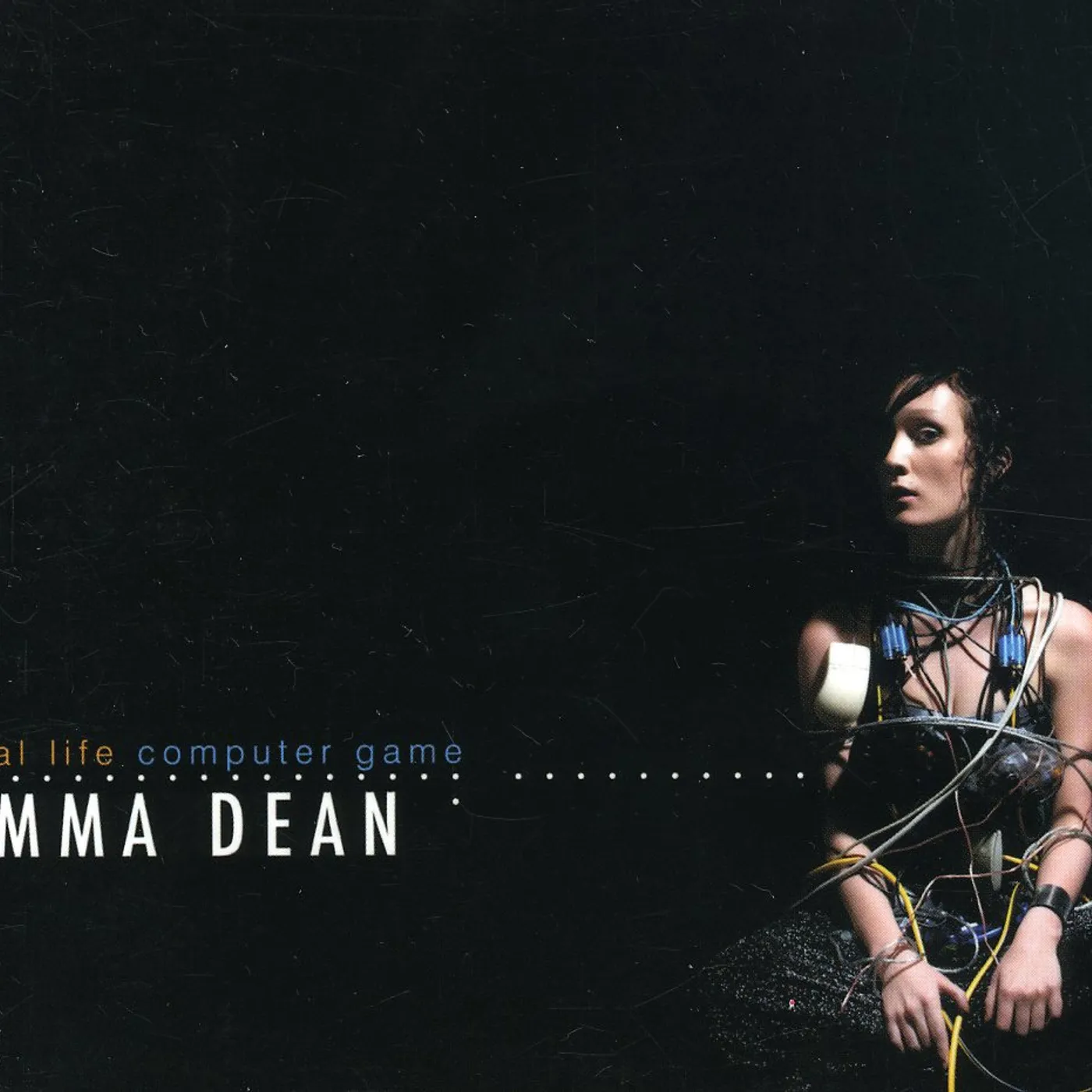 Emma Dean REAL LIFE COMPUTER GAME CD
