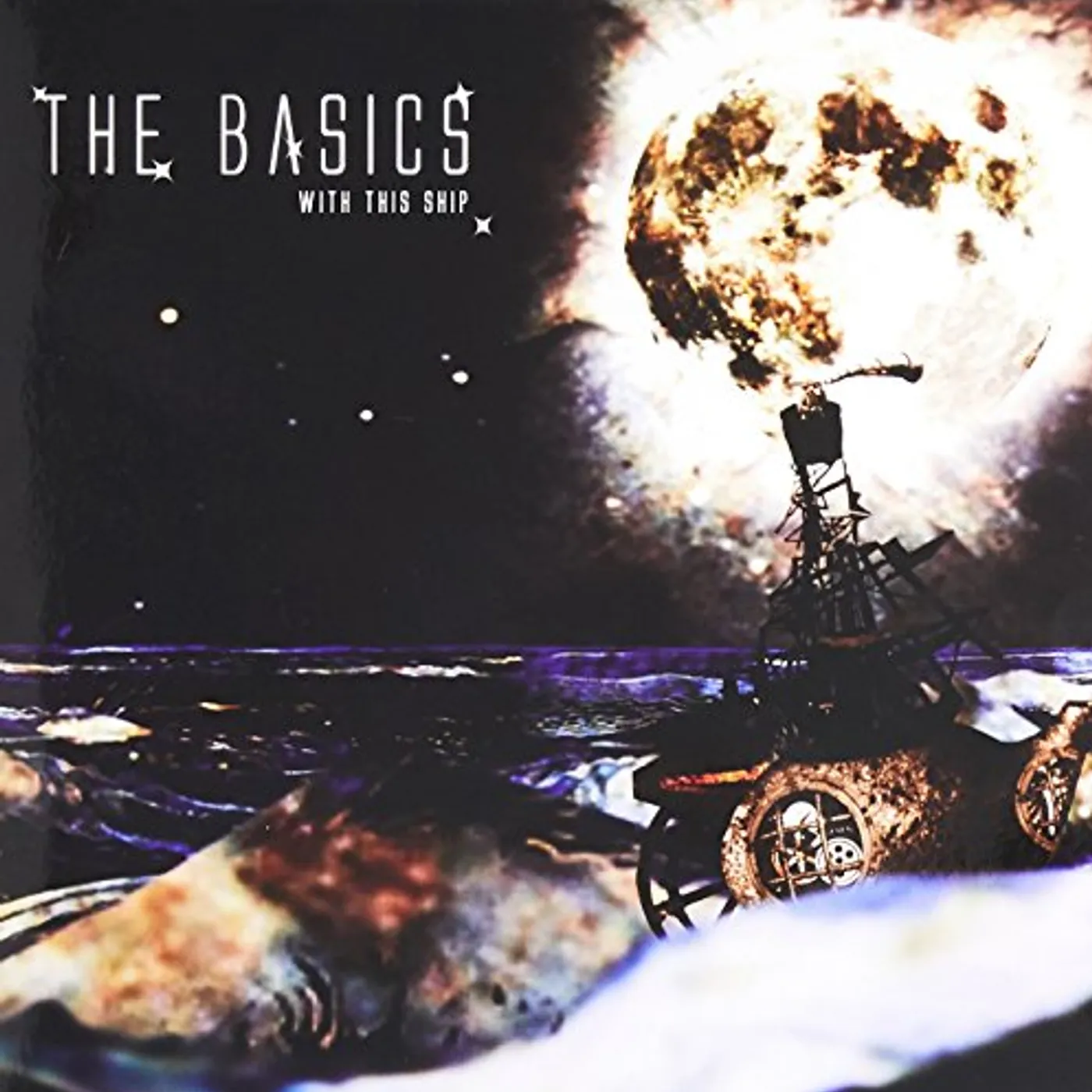 Basics With This Ship Vinyl Record