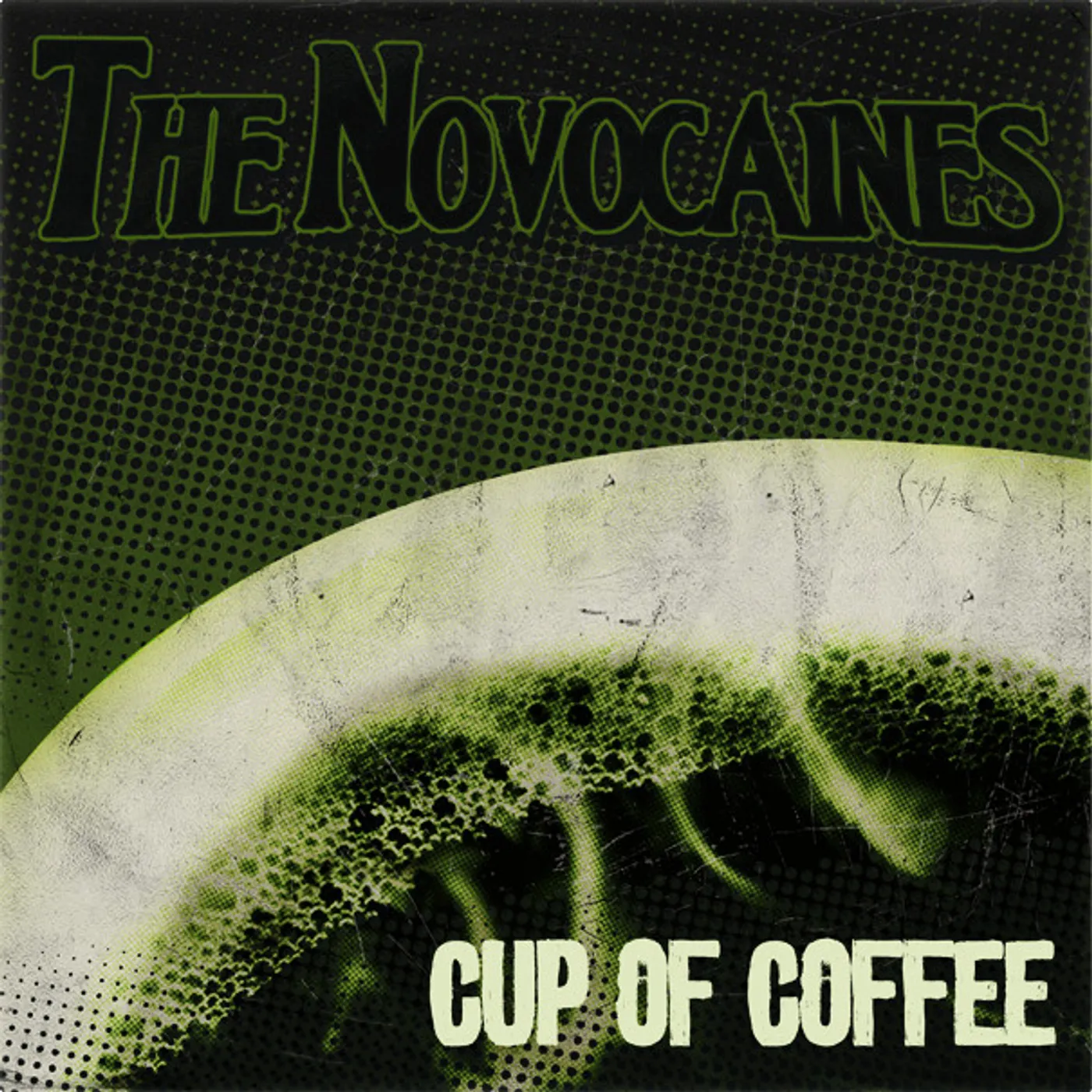 The Novocaines Cup Of Coffee Vinyl Record