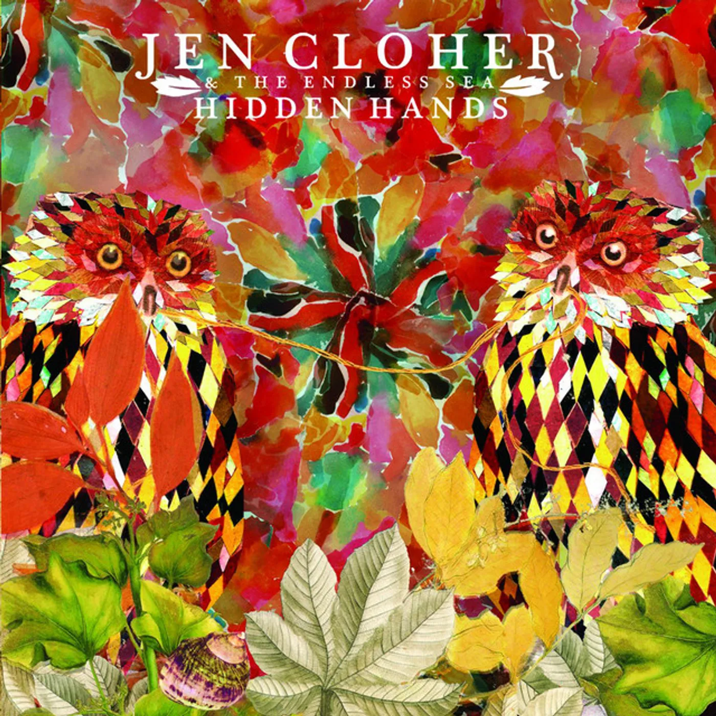 Jen Cloher HIDDEN HANDS CD