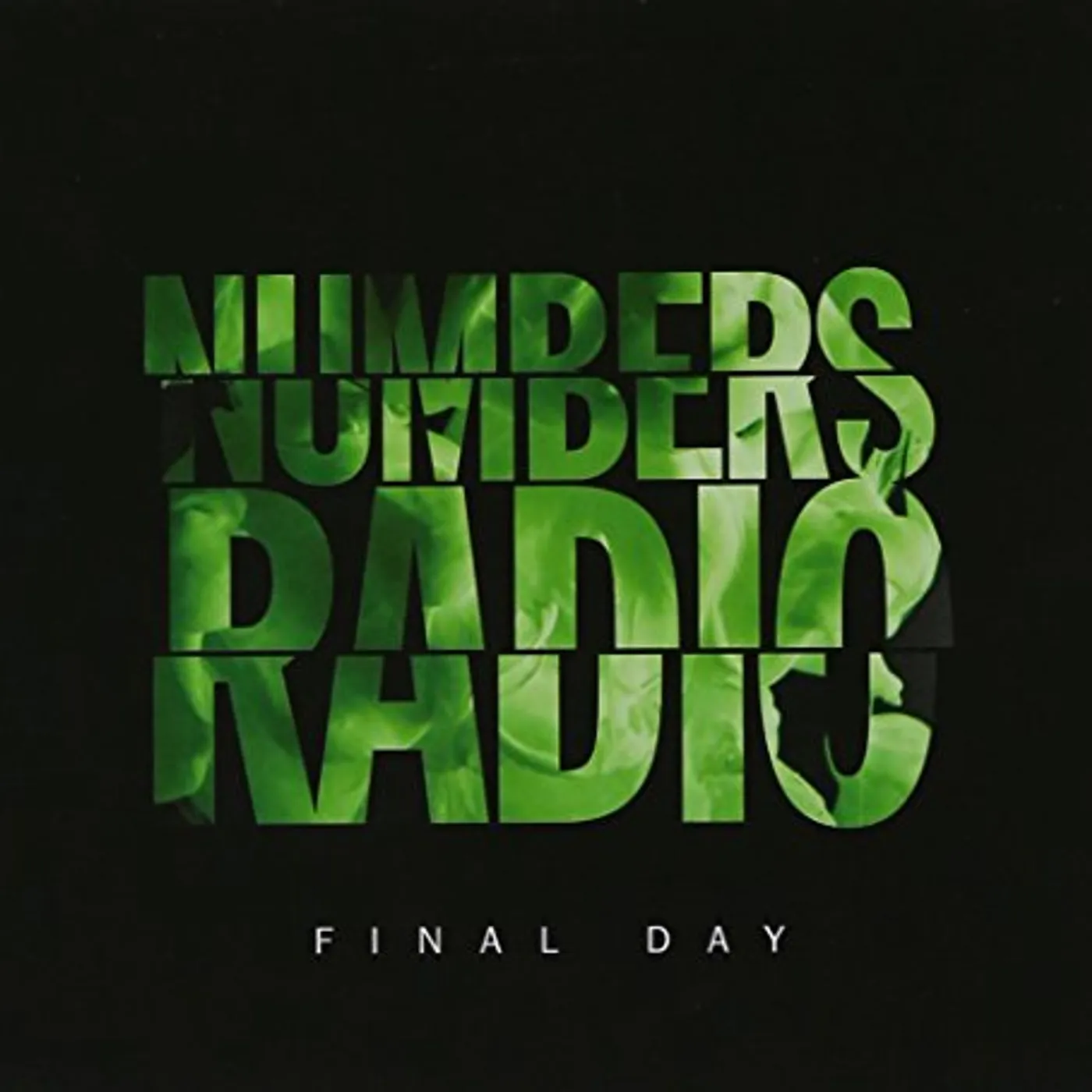 Numbers Radio FINAL DAY CD