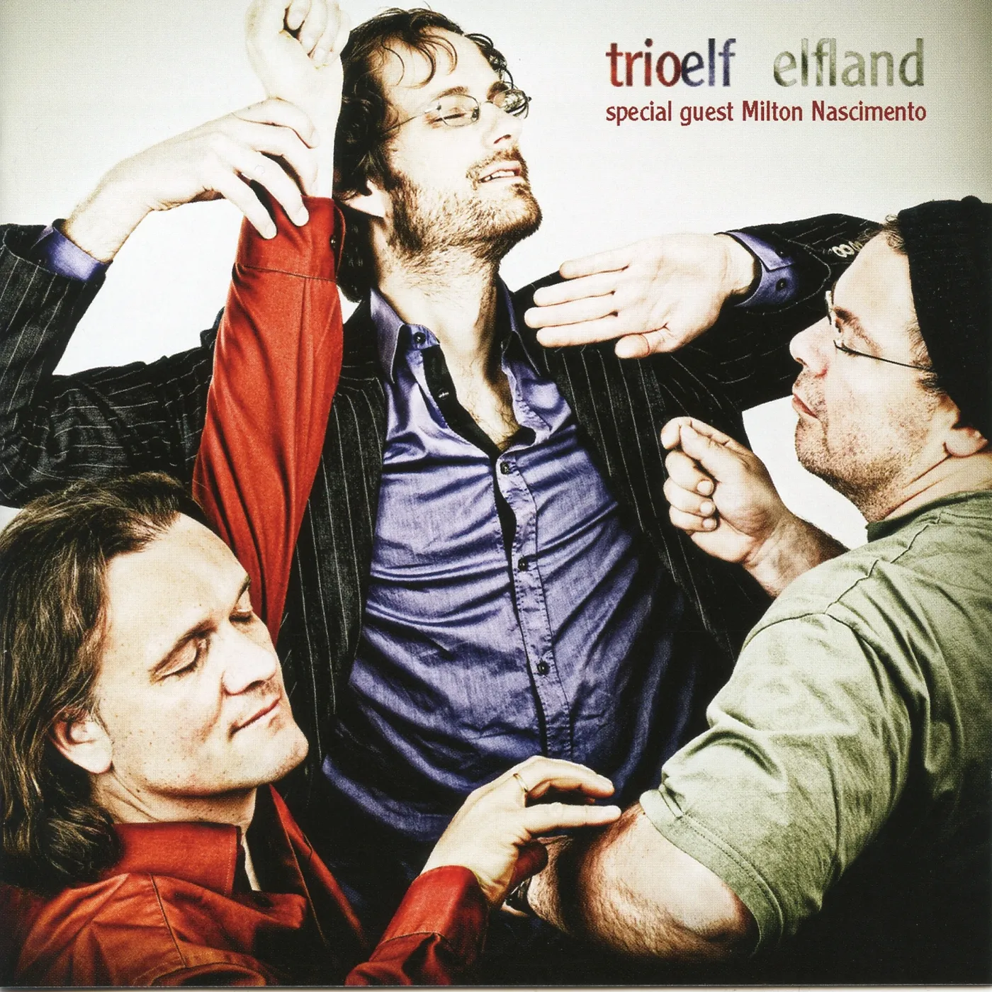 Trio Elf ELFLAND CD