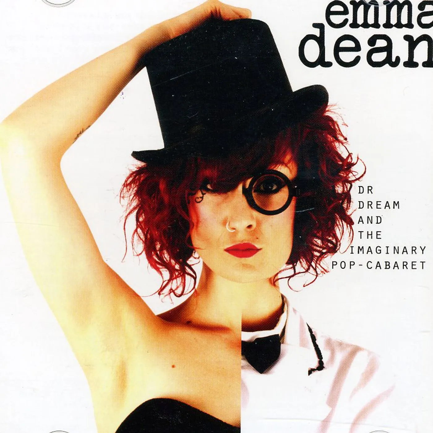 Emma Dean DR DREAM & THE IMAGINARY POP CABERET CD
