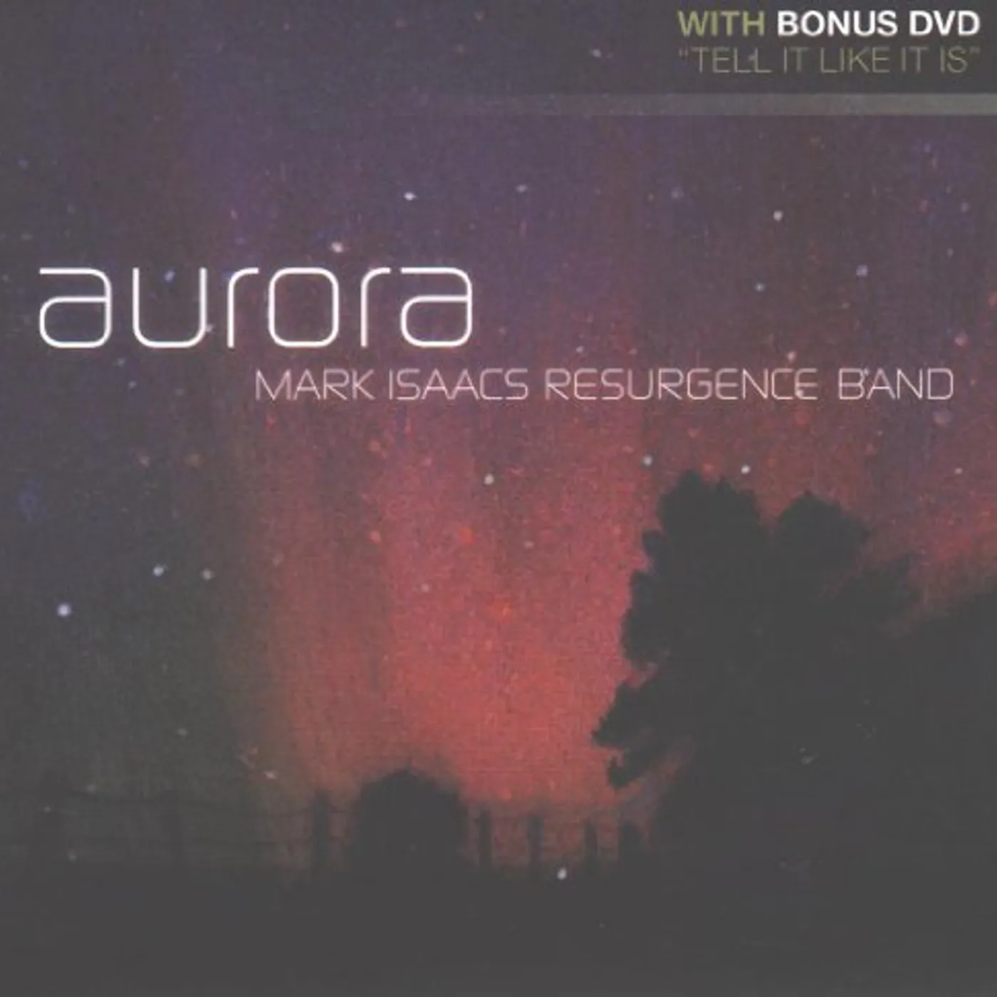 Mark Isaacs AURORA CD
