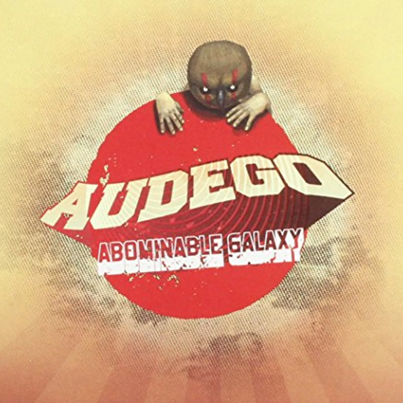 Audego ABOMINABLE GALAXY CD